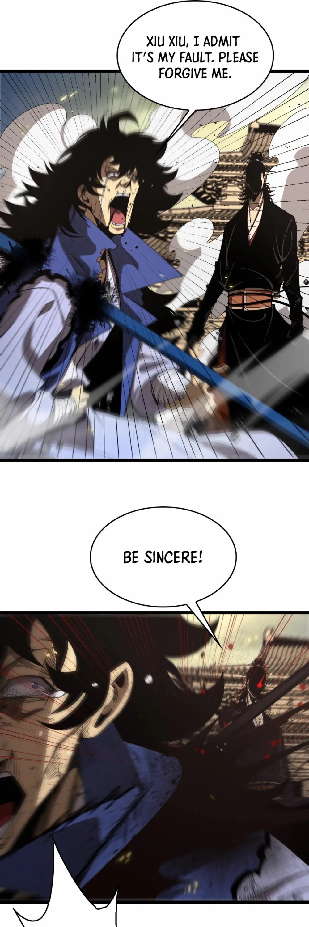 World’s Apocalypse Online chapter 75 - page 8