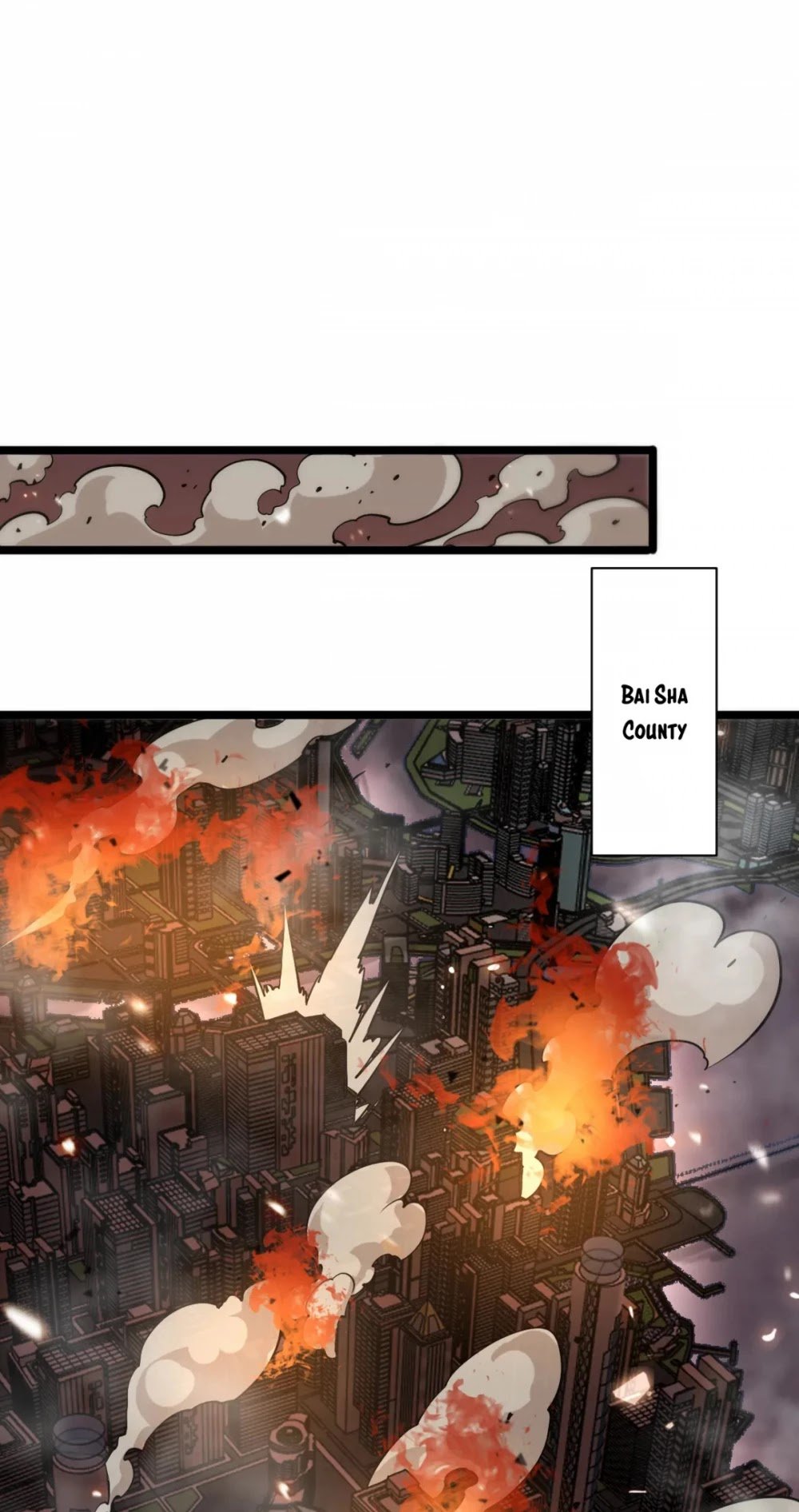 World’s Apocalypse Online chapter 85 - page 13