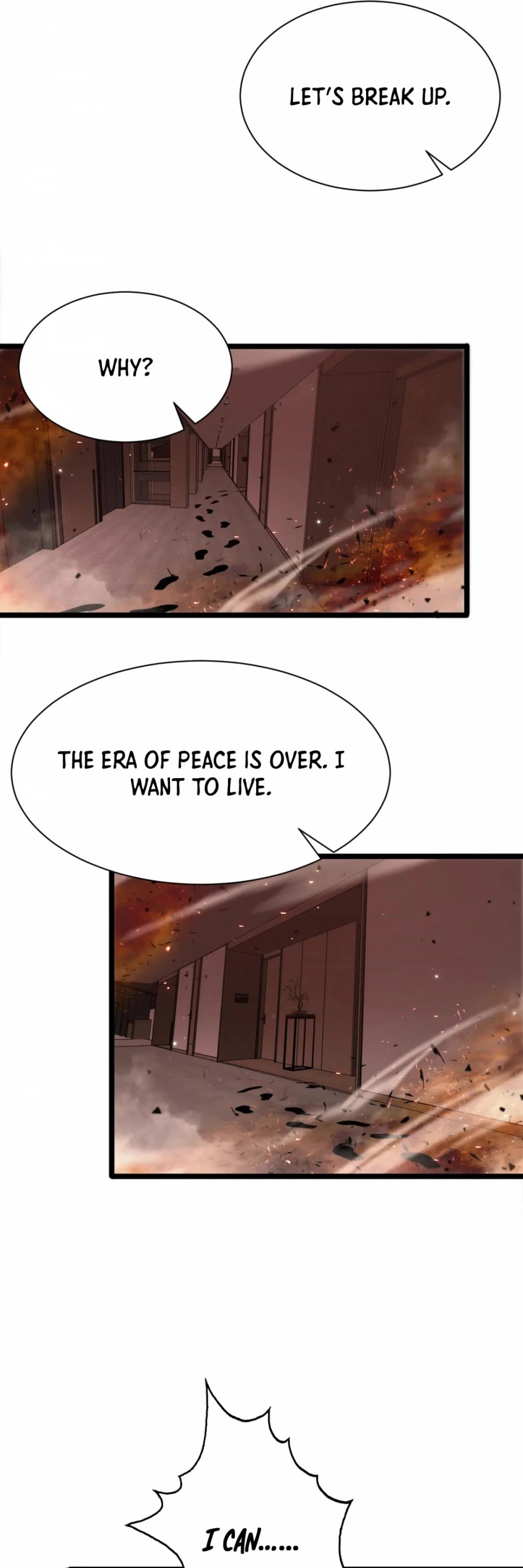 World’s Apocalypse Online chapter 85 - page 15