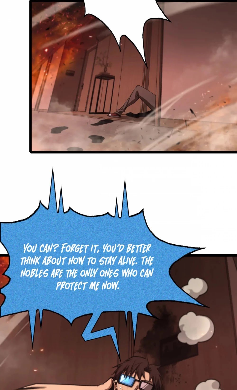 World’s Apocalypse Online chapter 85 - page 16