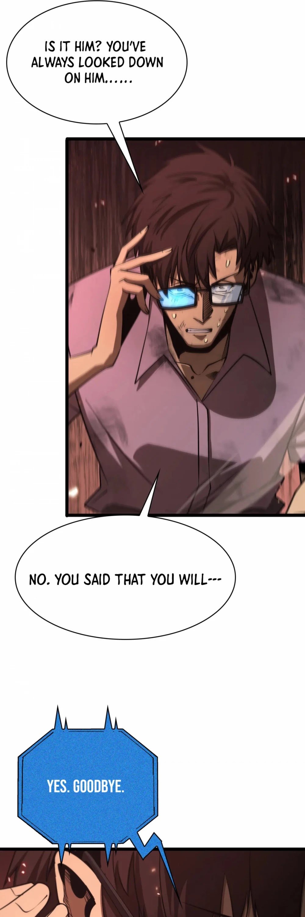 World’s Apocalypse Online chapter 85 - page 18