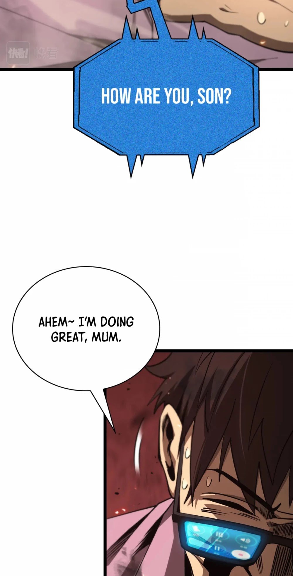 World’s Apocalypse Online chapter 85 - page 22