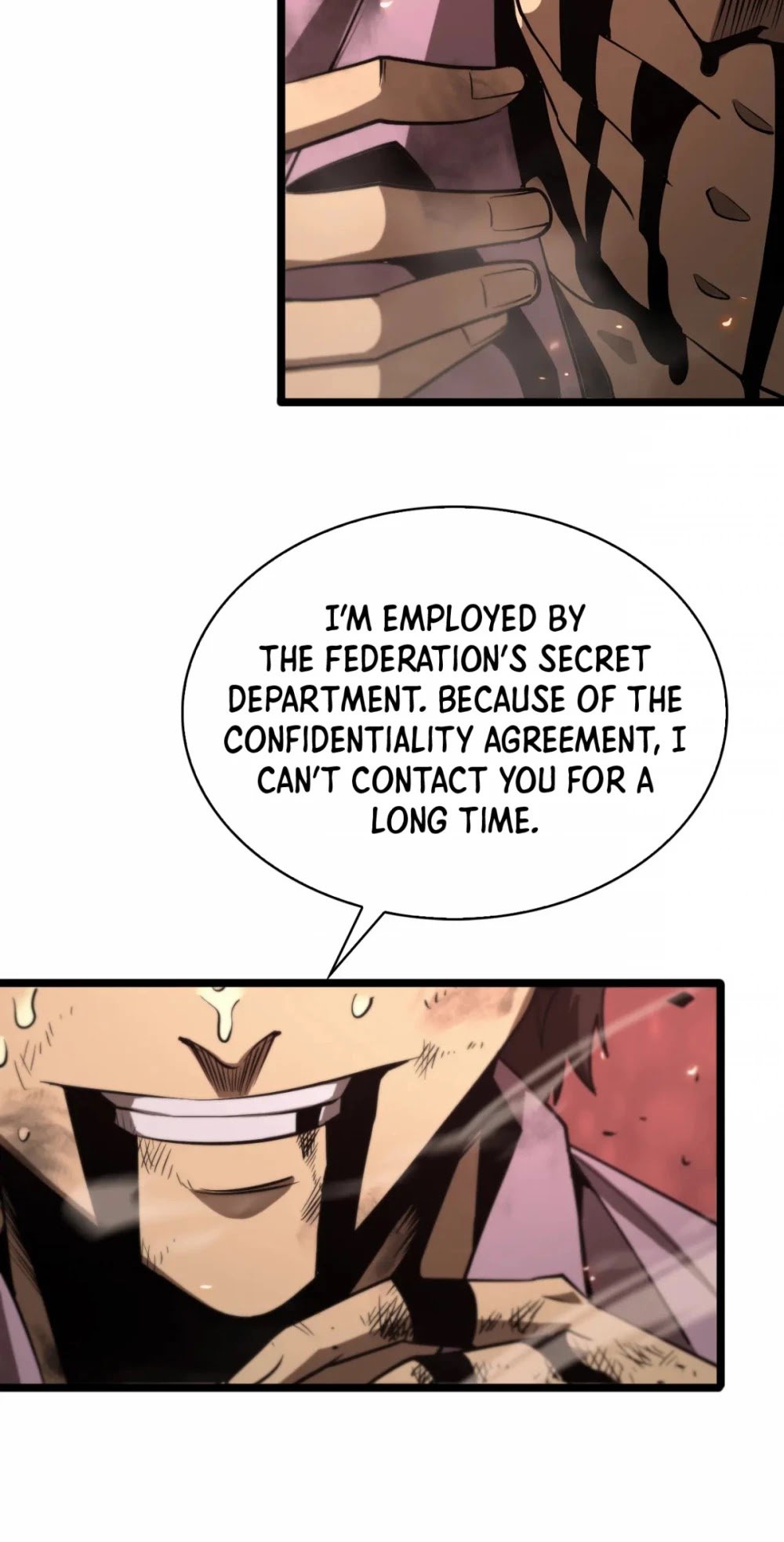 World’s Apocalypse Online chapter 85 - page 23