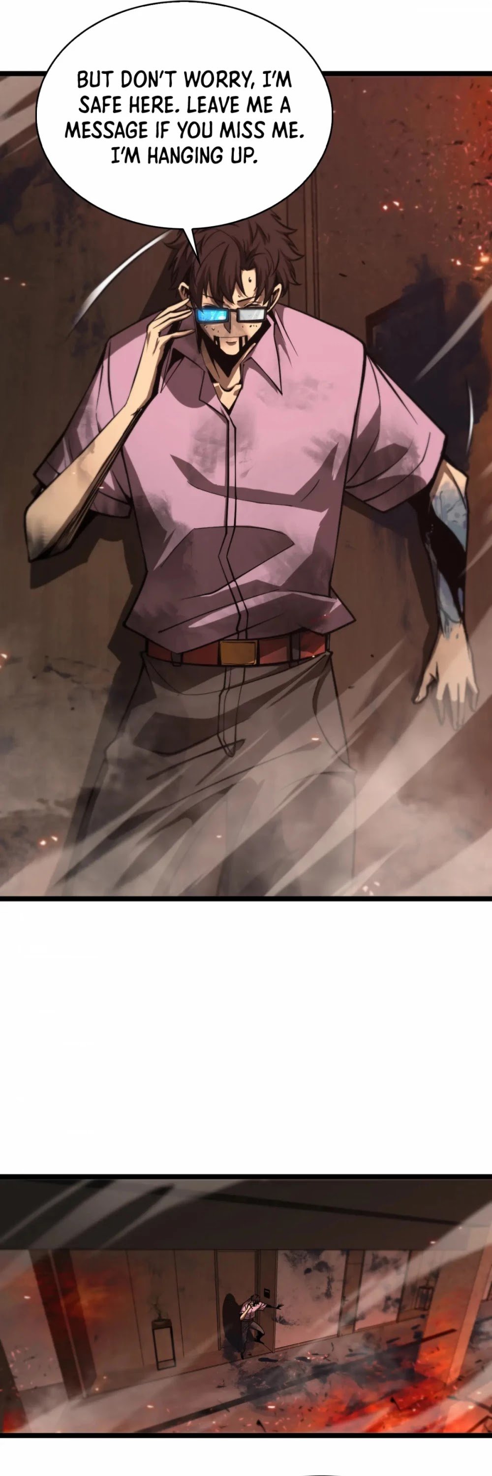 World’s Apocalypse Online chapter 85 - page 24