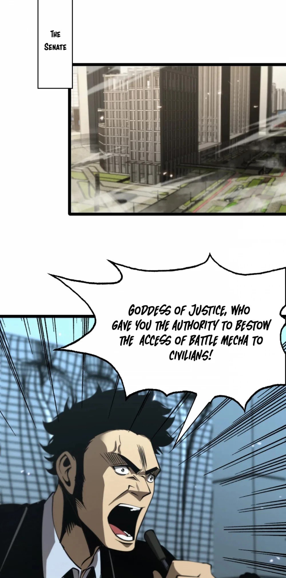 World’s Apocalypse Online chapter 85 - page 3