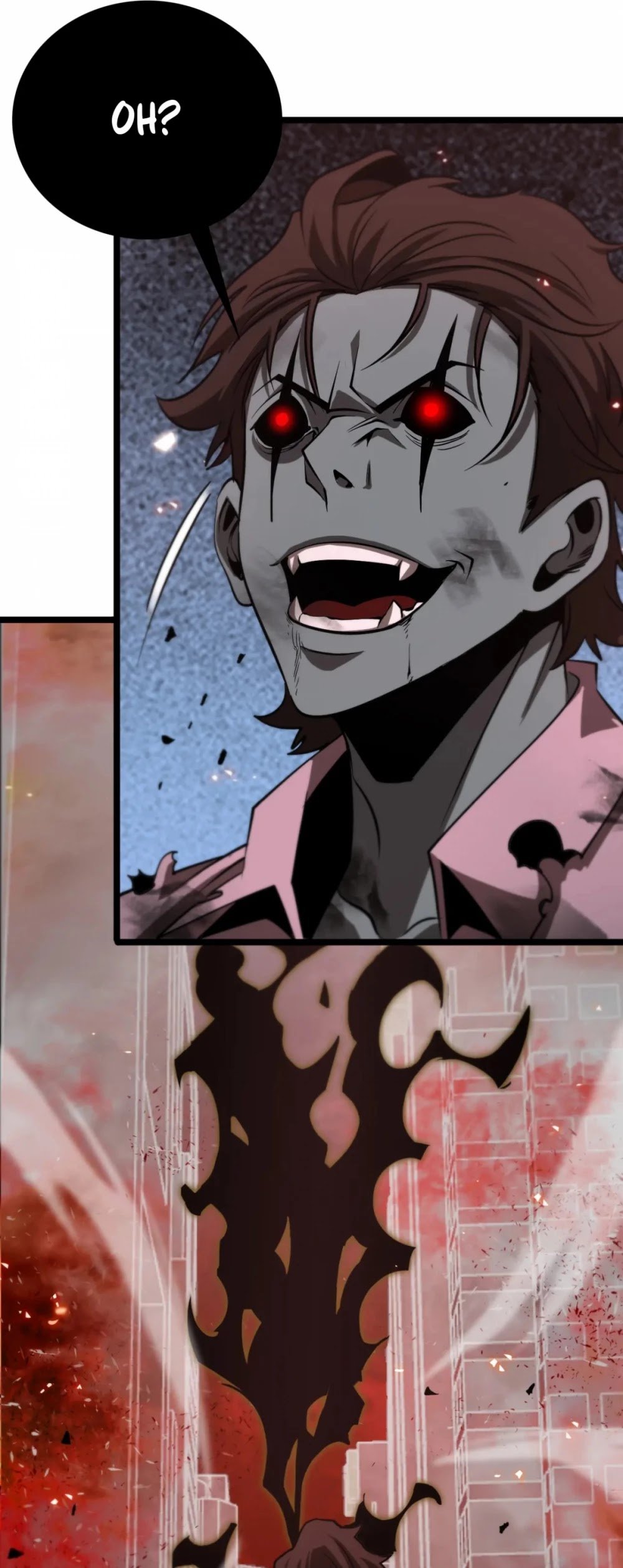 World’s Apocalypse Online chapter 85 - page 32