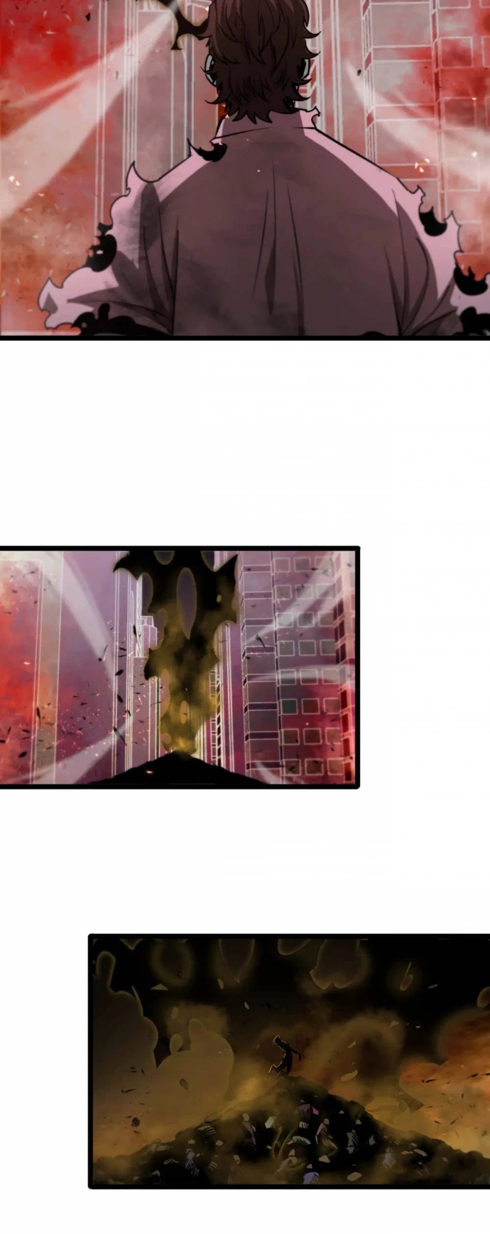 World’s Apocalypse Online chapter 85 - page 33