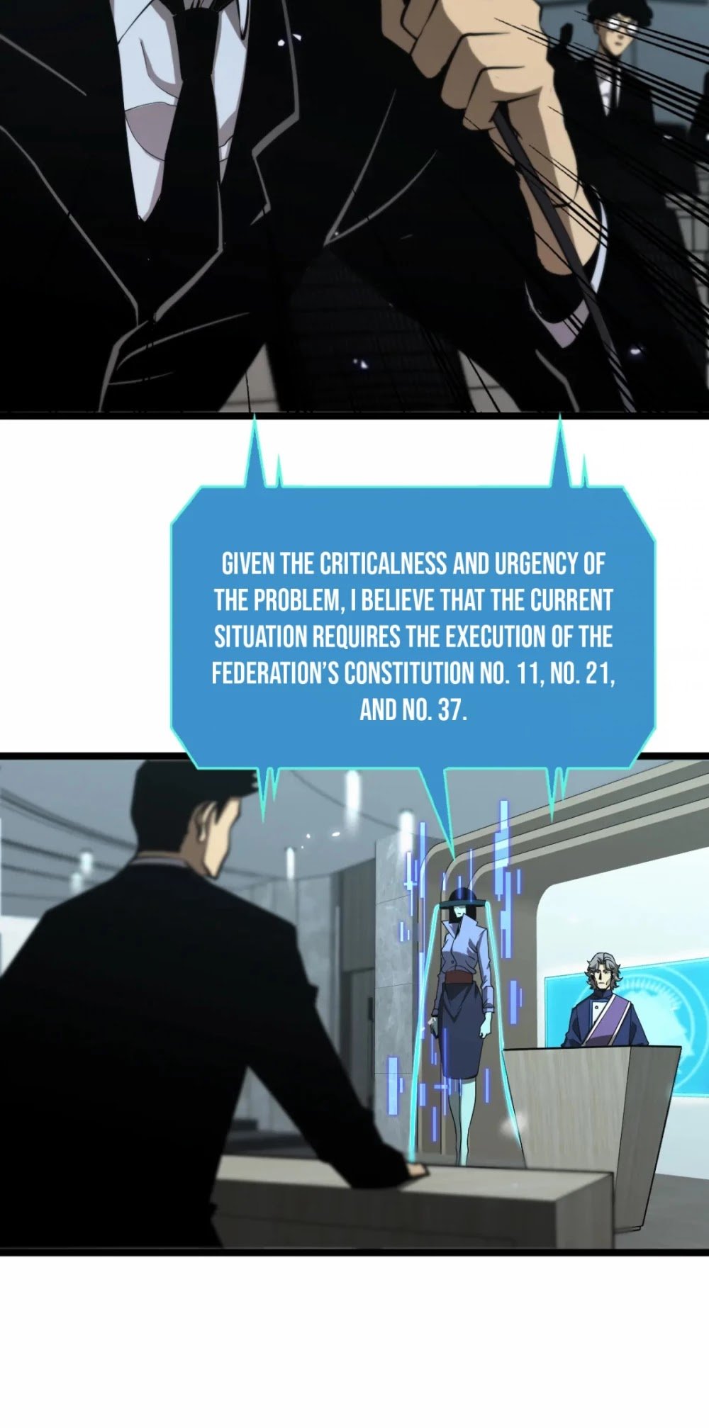 World’s Apocalypse Online chapter 85 - page 4