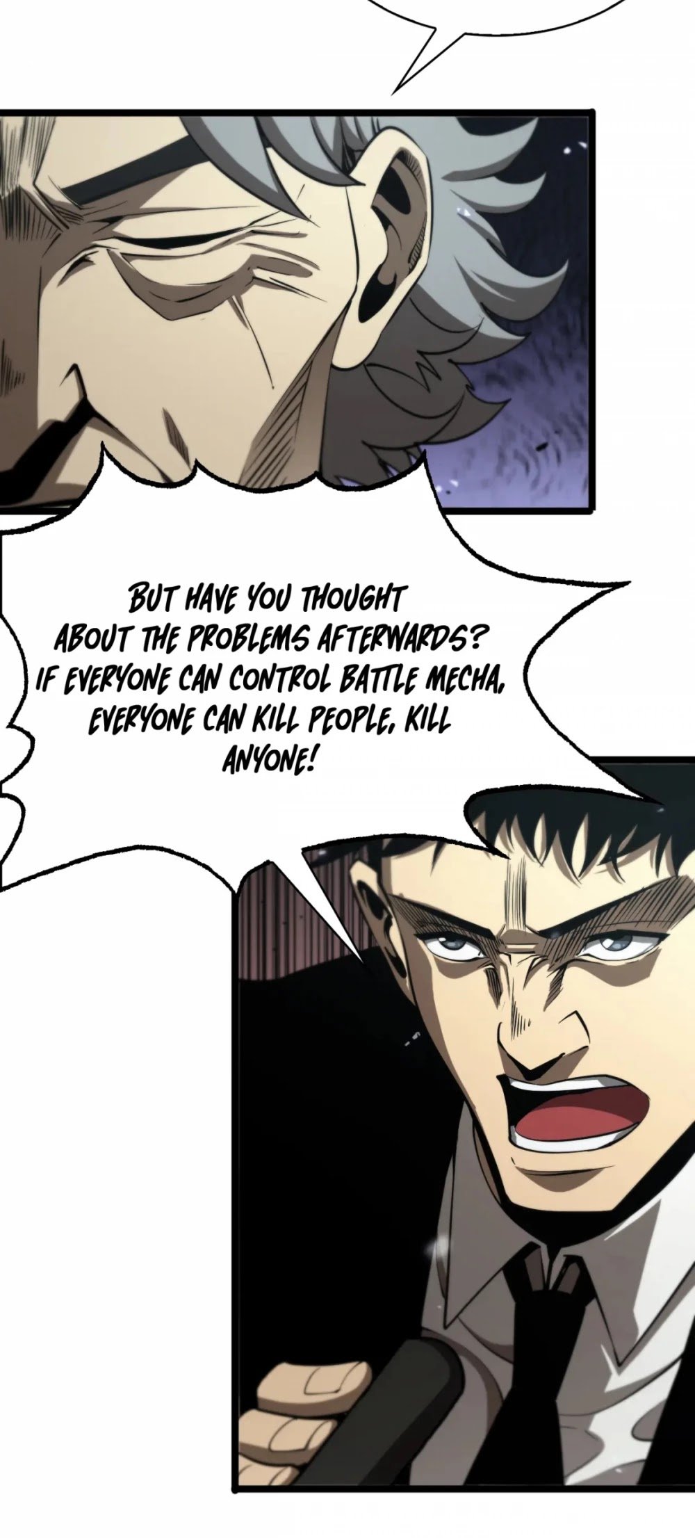 World’s Apocalypse Online chapter 85 - page 8
