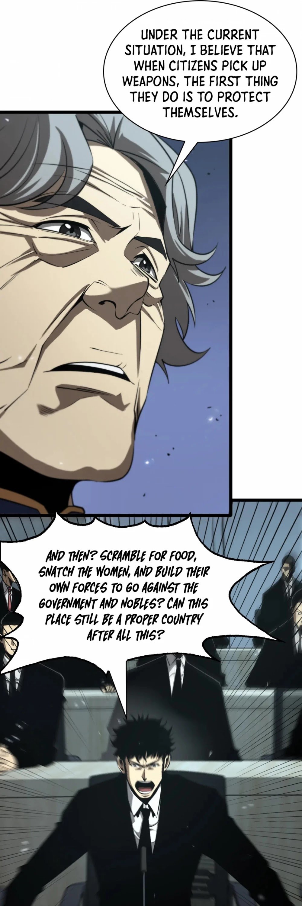 World’s Apocalypse Online chapter 85 - page 9