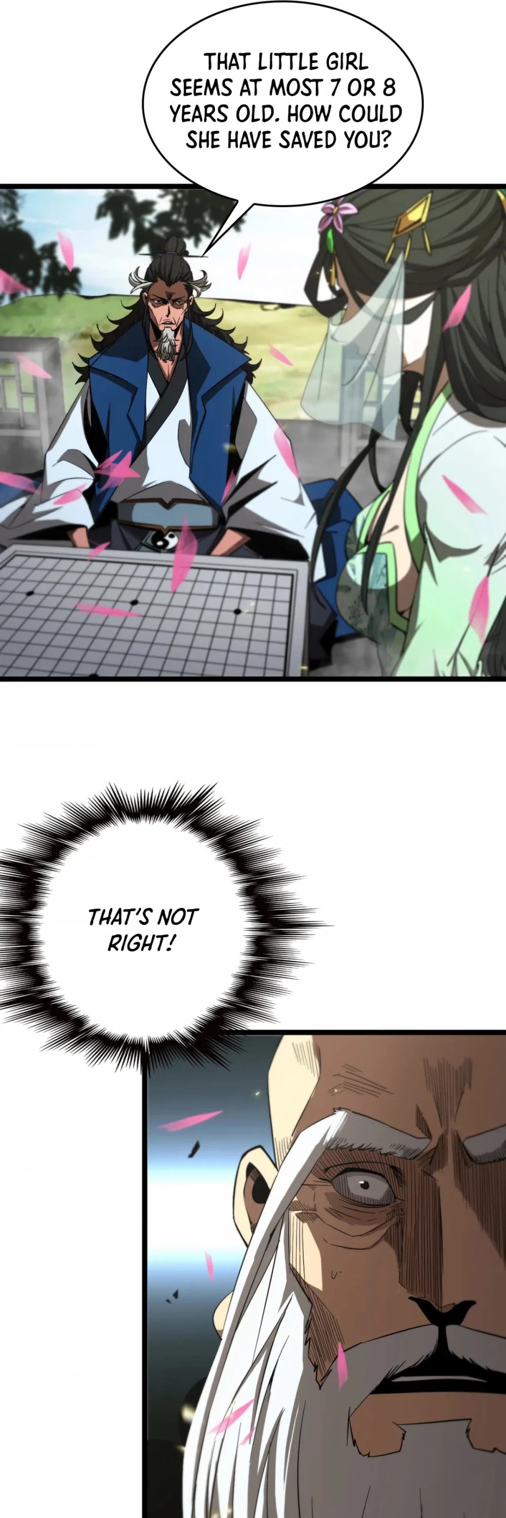 World’s Apocalypse Online chapter 76 - page 11