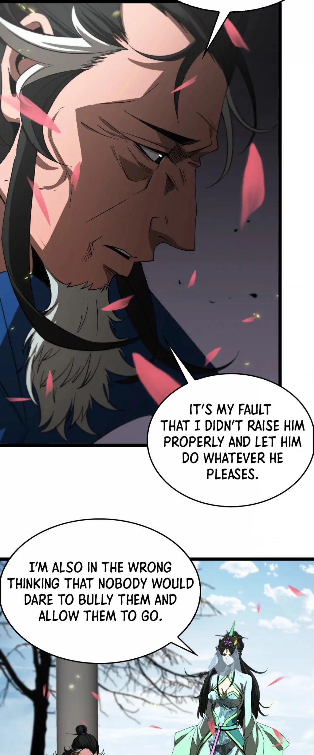 World’s Apocalypse Online chapter 76 - page 15