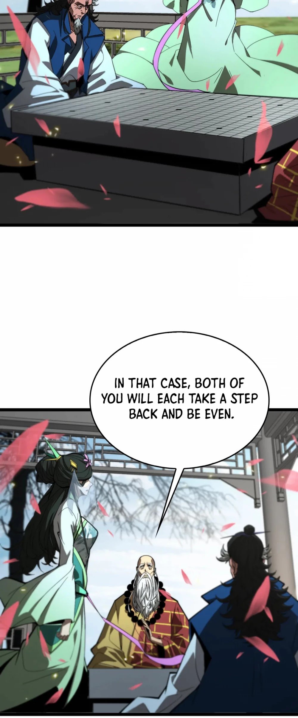 World’s Apocalypse Online chapter 76 - page 16