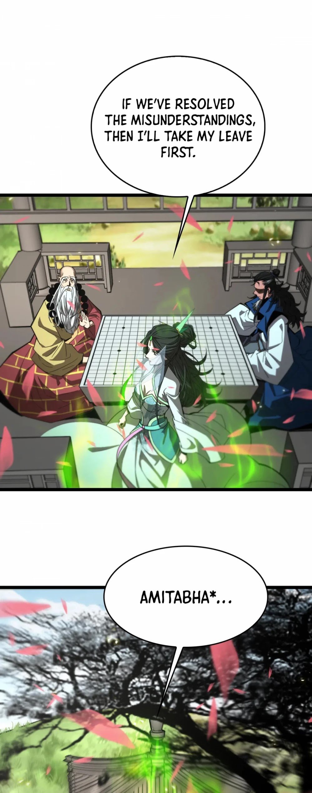 World’s Apocalypse Online chapter 76 - page 17