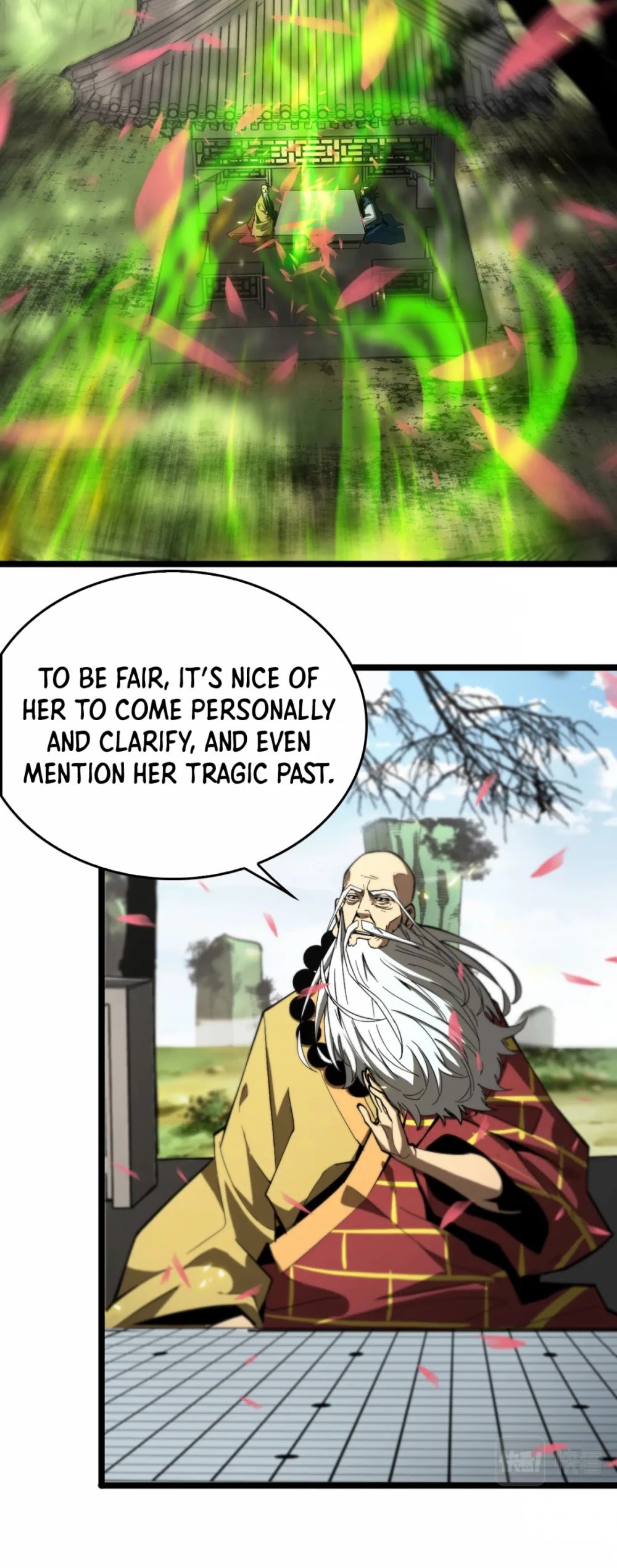 World’s Apocalypse Online chapter 76 - page 18