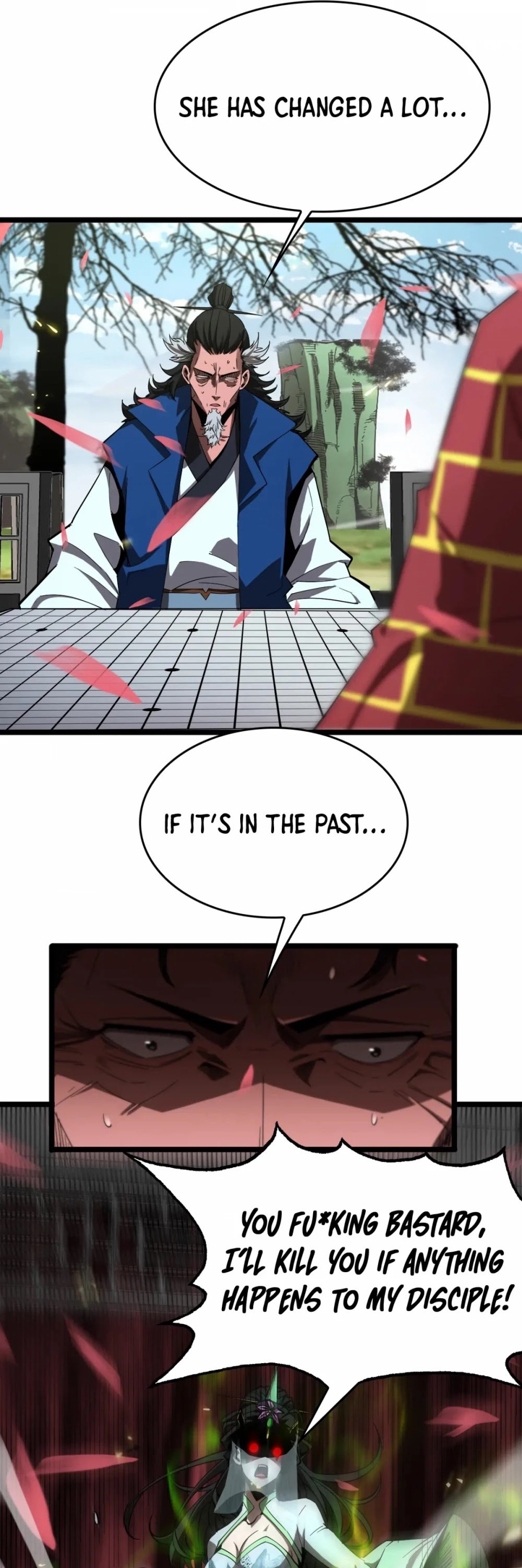 World’s Apocalypse Online chapter 76 - page 19