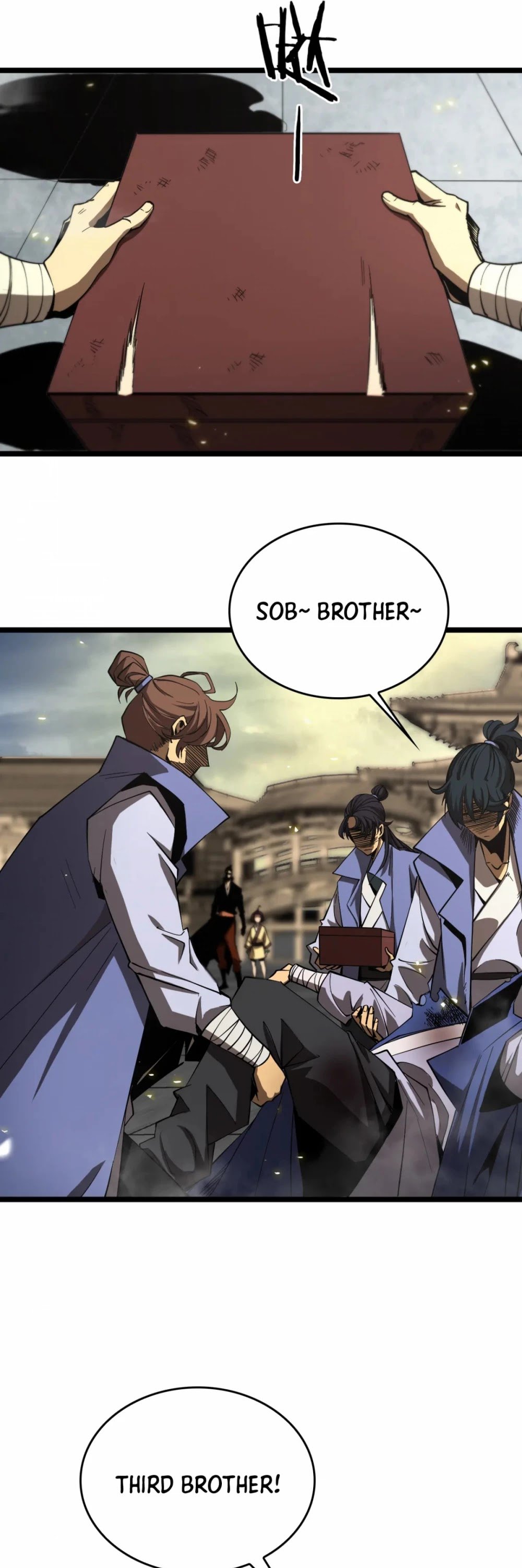 World’s Apocalypse Online chapter 76 - page 22