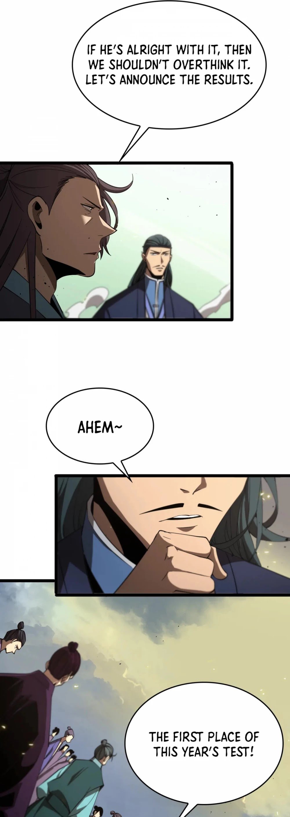 World’s Apocalypse Online chapter 76 - page 25