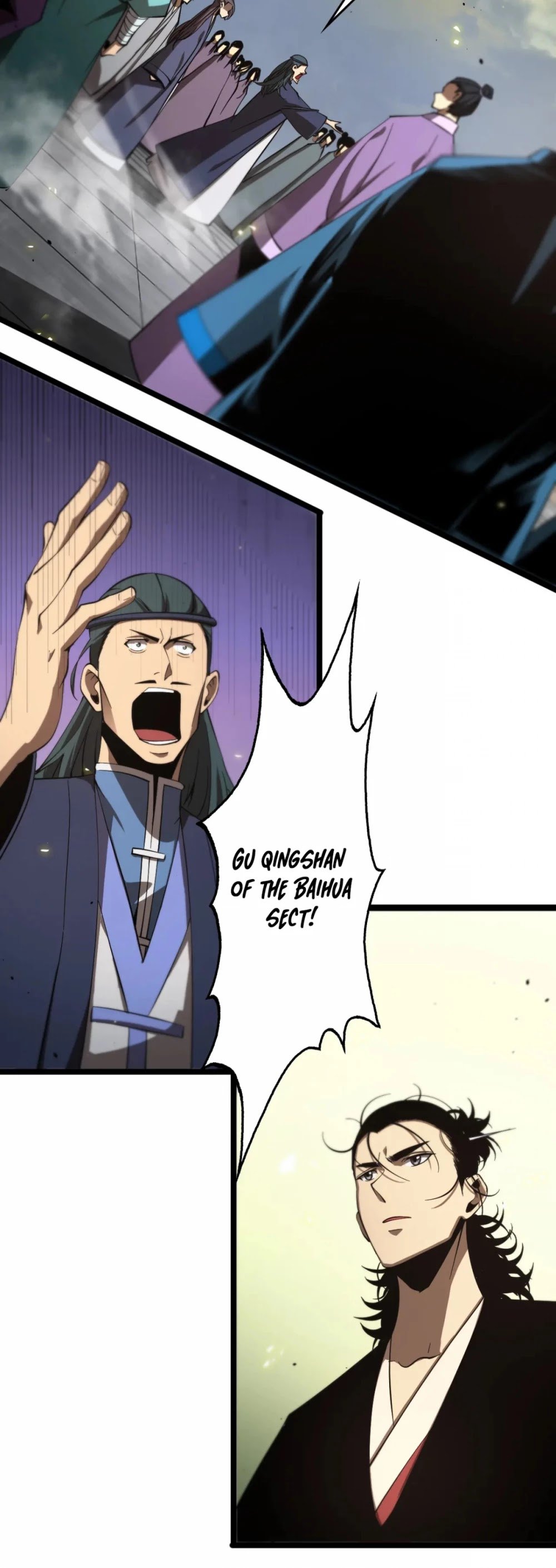 World’s Apocalypse Online chapter 76 - page 26