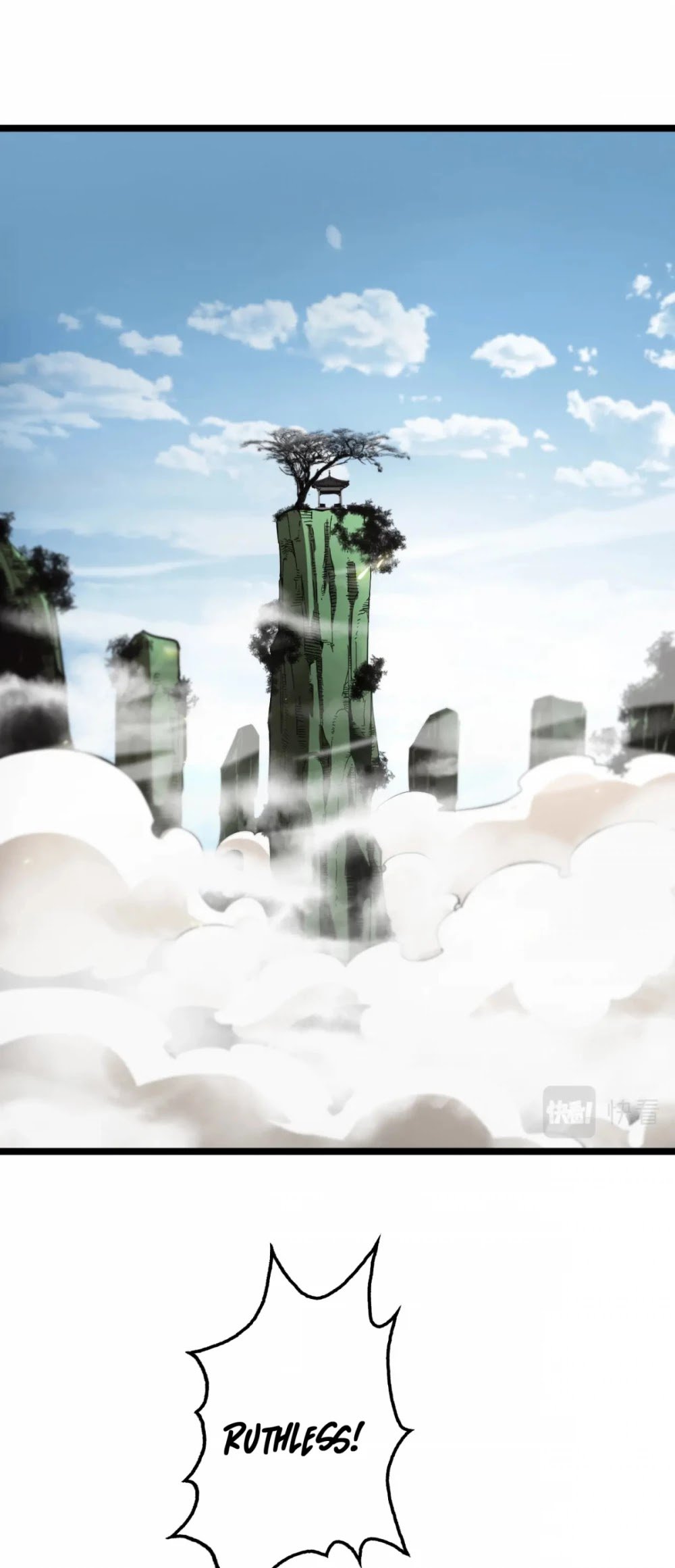 World’s Apocalypse Online chapter 76 - page 3