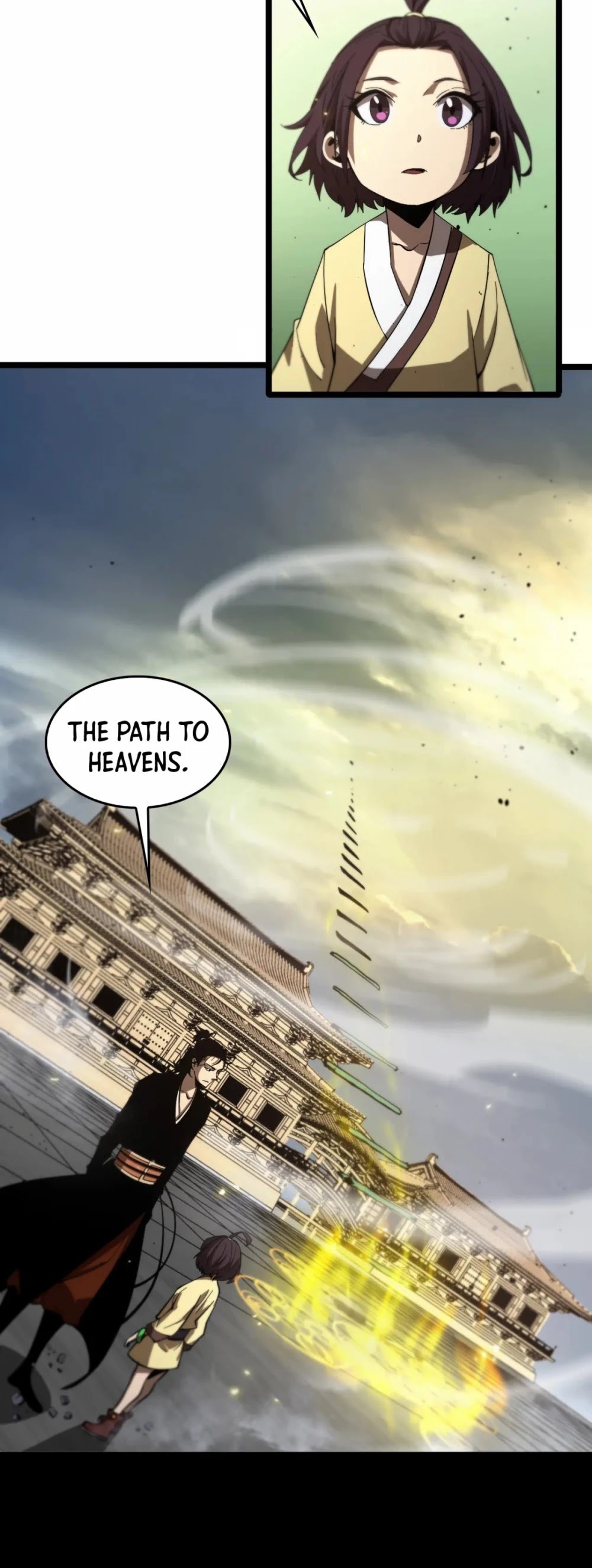 World’s Apocalypse Online chapter 76 - page 31