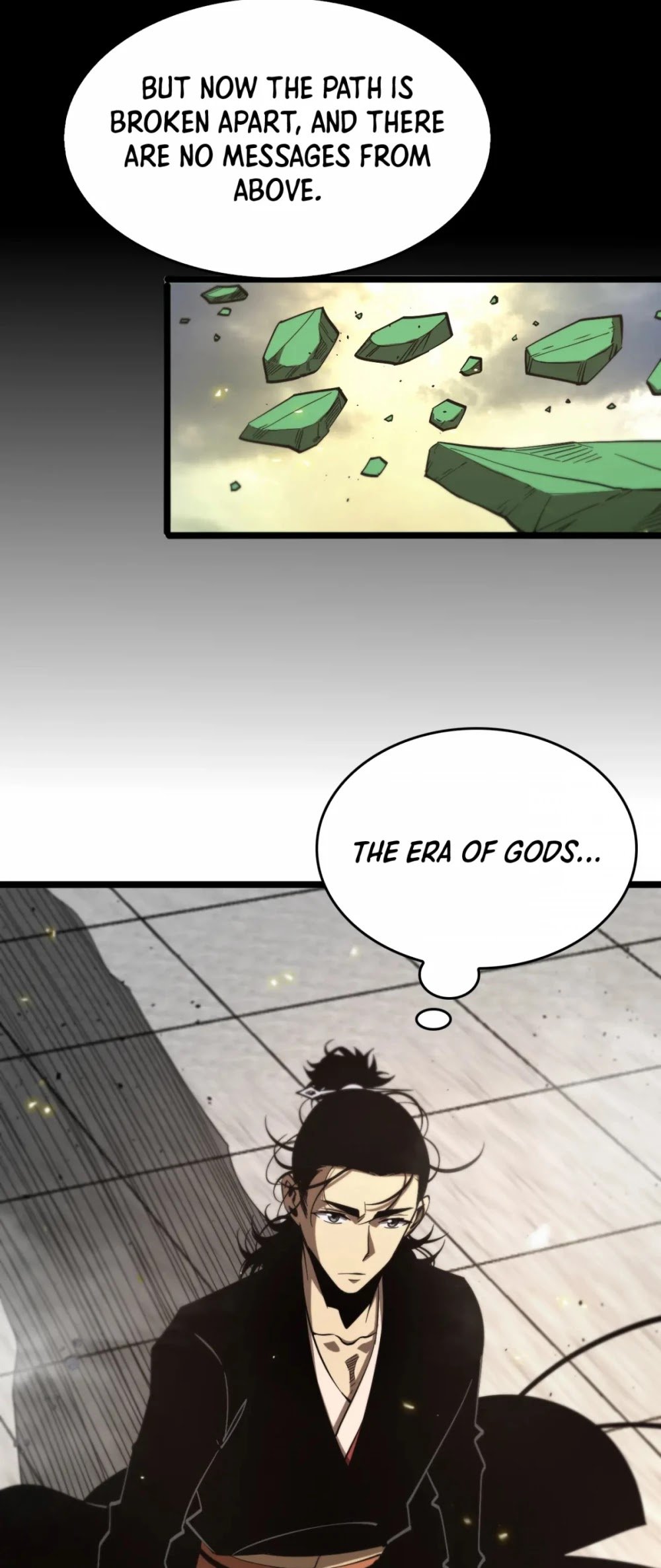 World’s Apocalypse Online chapter 76 - page 33