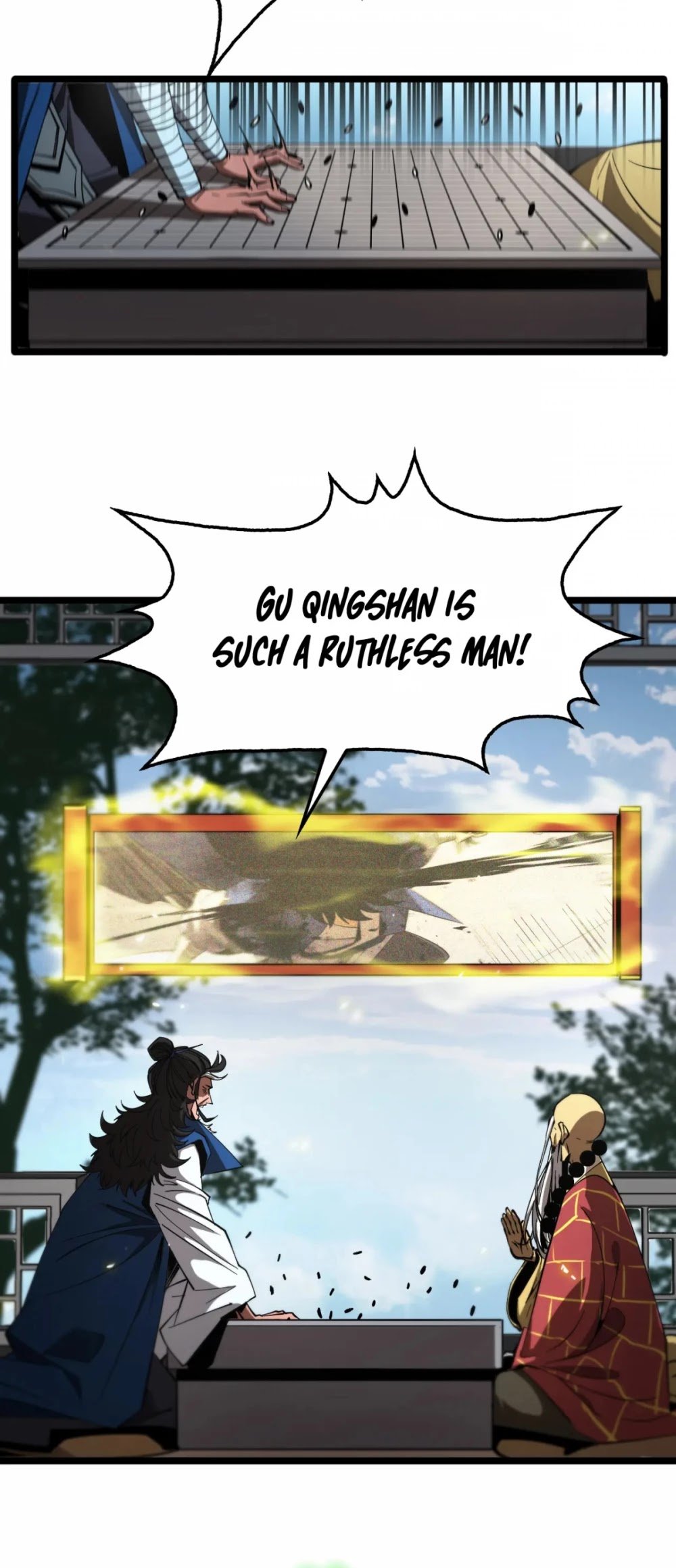 World’s Apocalypse Online chapter 76 - page 4