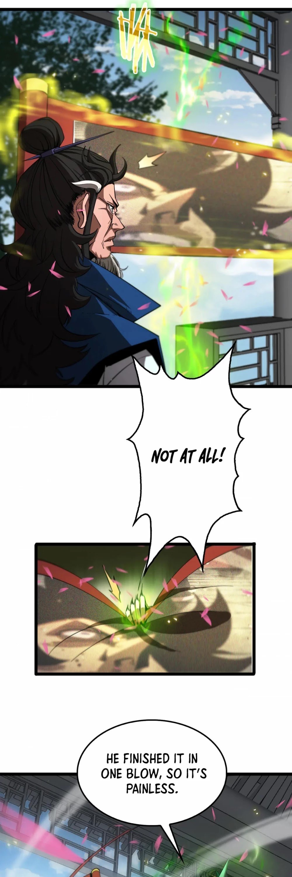 World’s Apocalypse Online chapter 76 - page 5