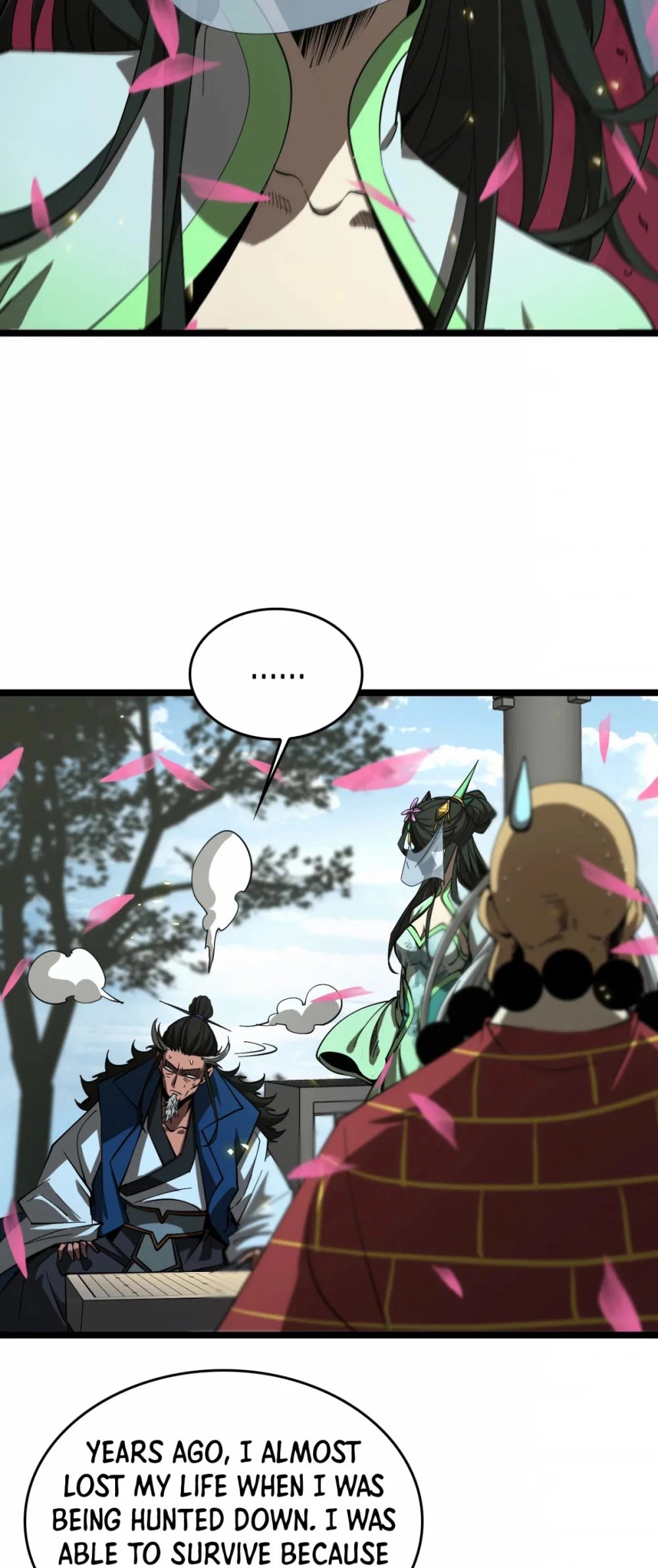 World’s Apocalypse Online chapter 76 - page 9