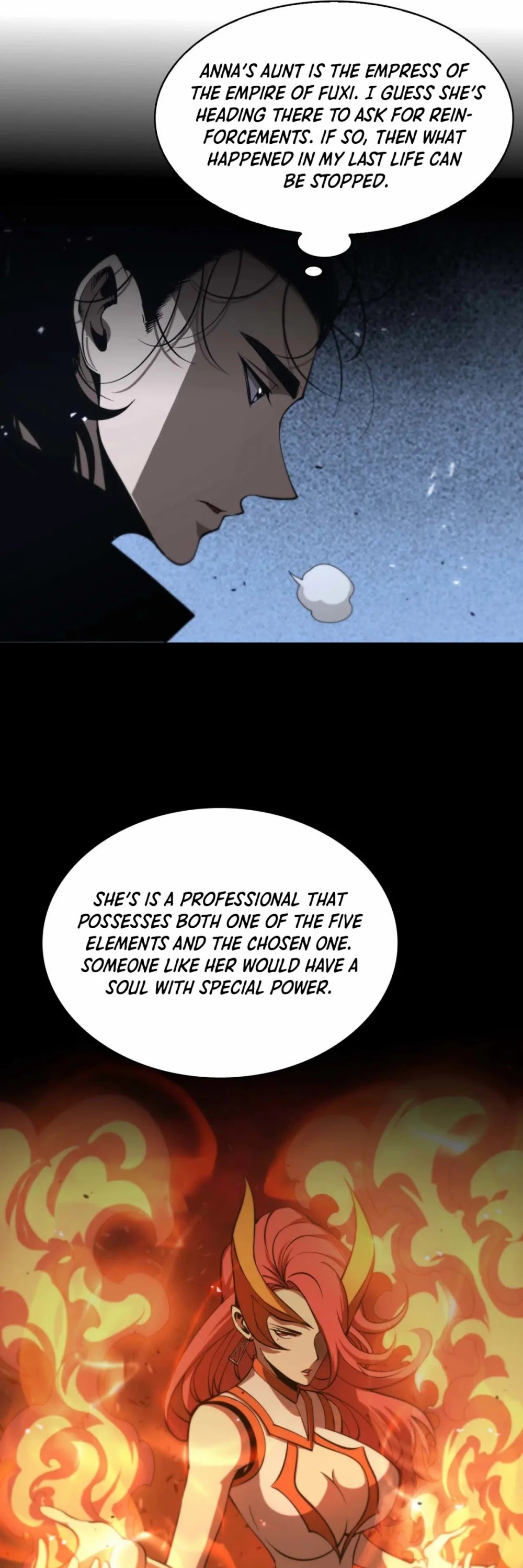 World’s Apocalypse Online chapter 86 - page 11