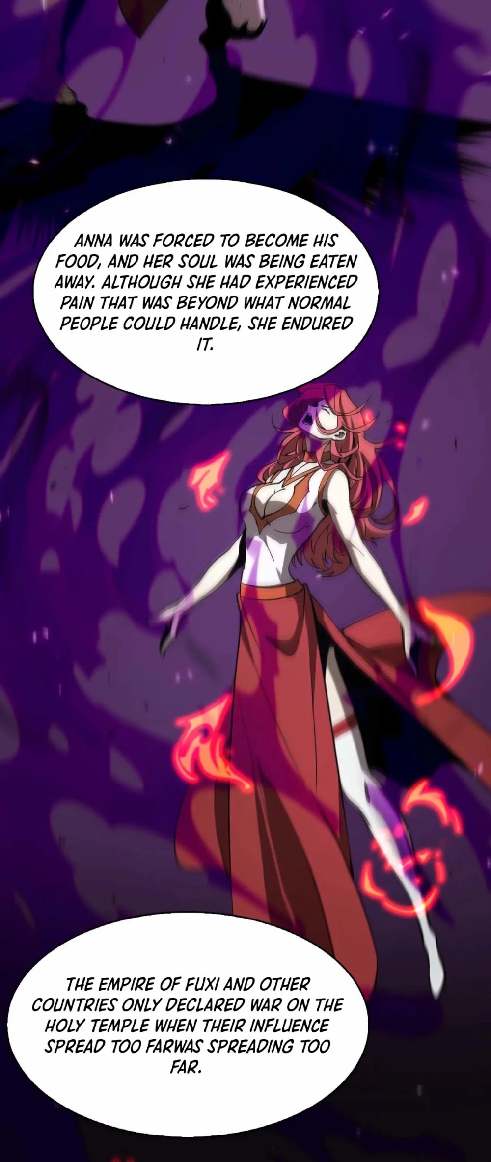 World’s Apocalypse Online chapter 86 - page 13