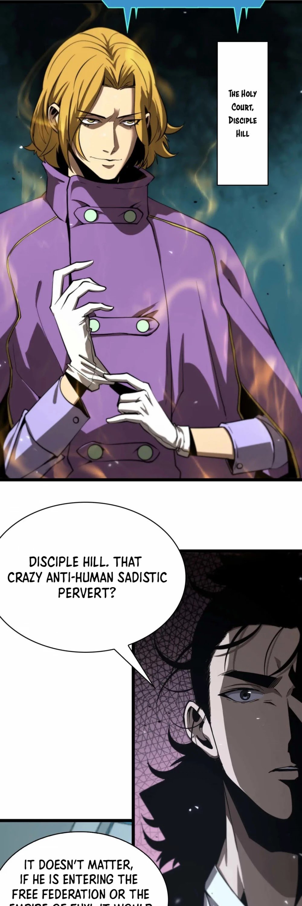 World’s Apocalypse Online chapter 86 - page 17