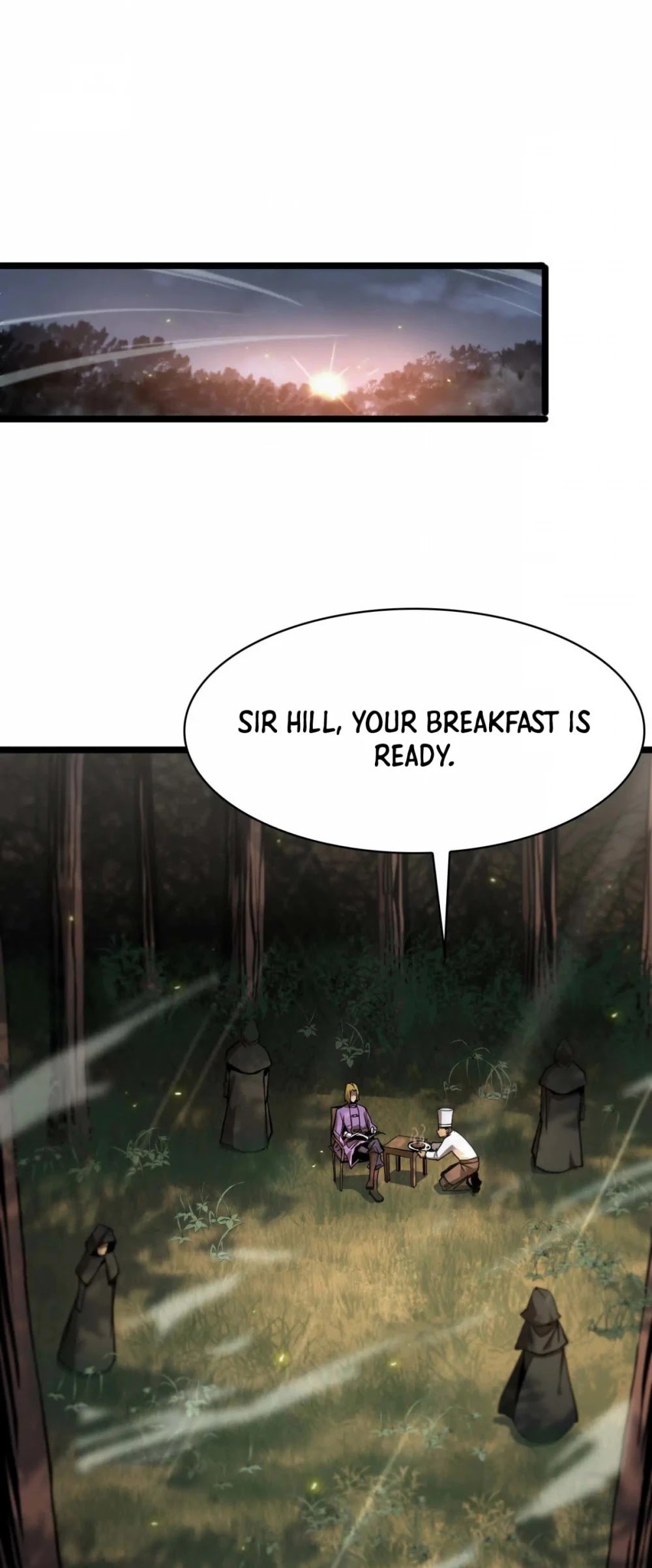 World’s Apocalypse Online chapter 86 - page 21