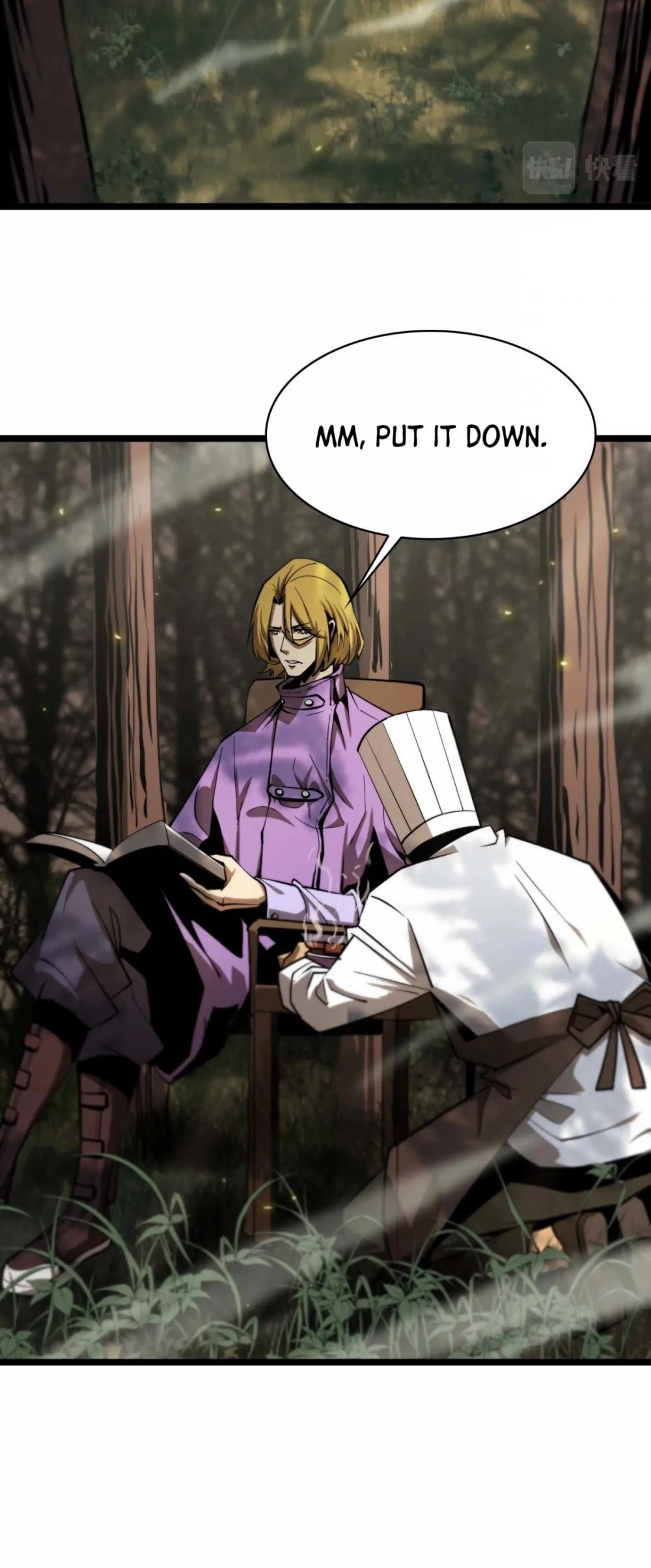 World’s Apocalypse Online chapter 86 - page 22