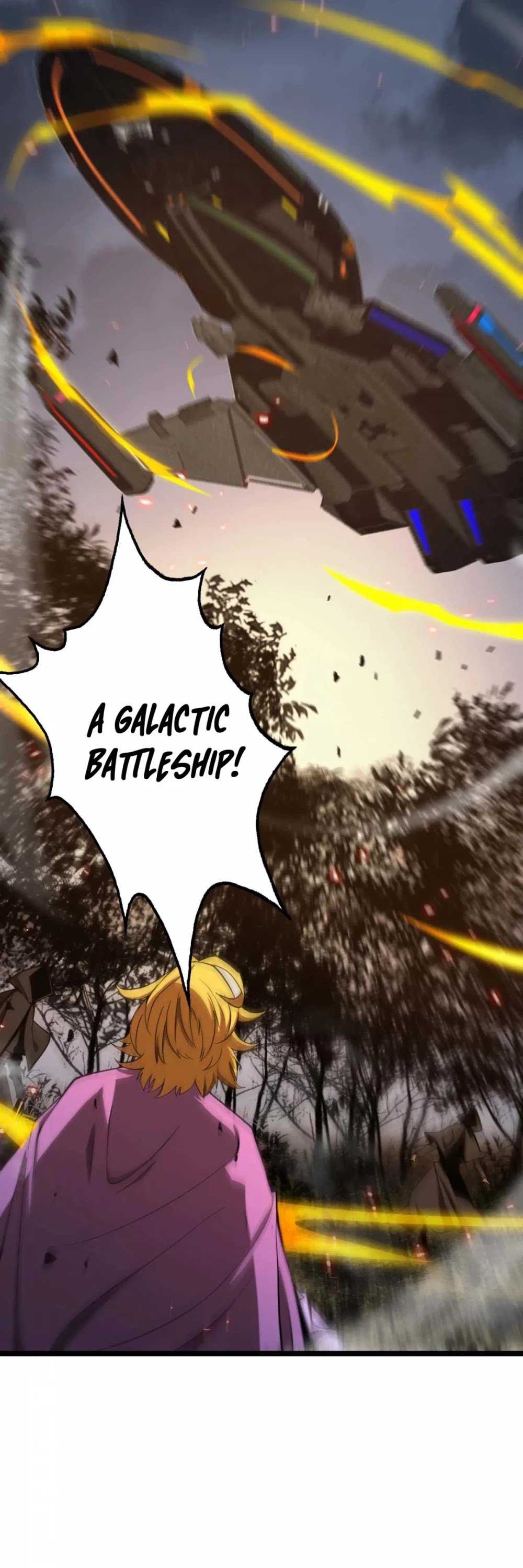 World’s Apocalypse Online chapter 86 - page 32