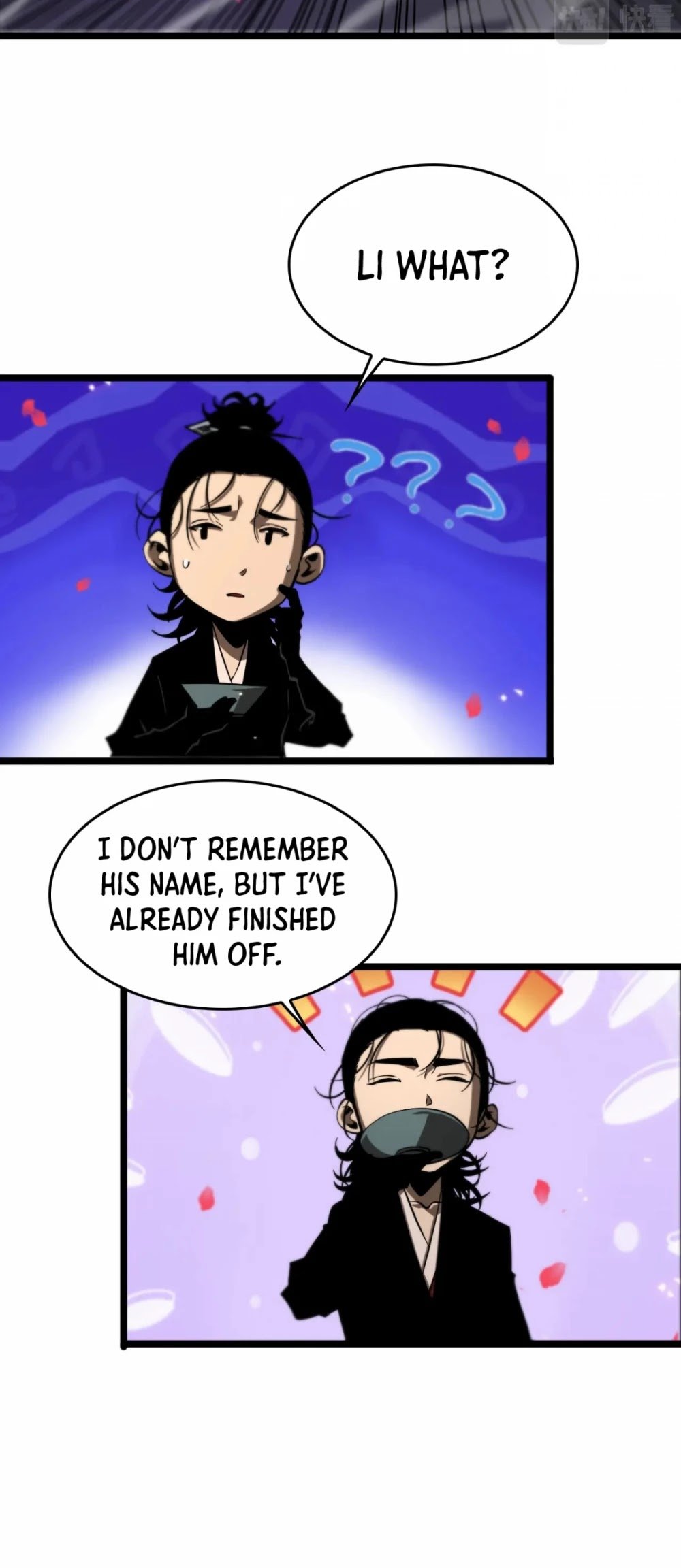 World’s Apocalypse Online chapter 77 - page 10