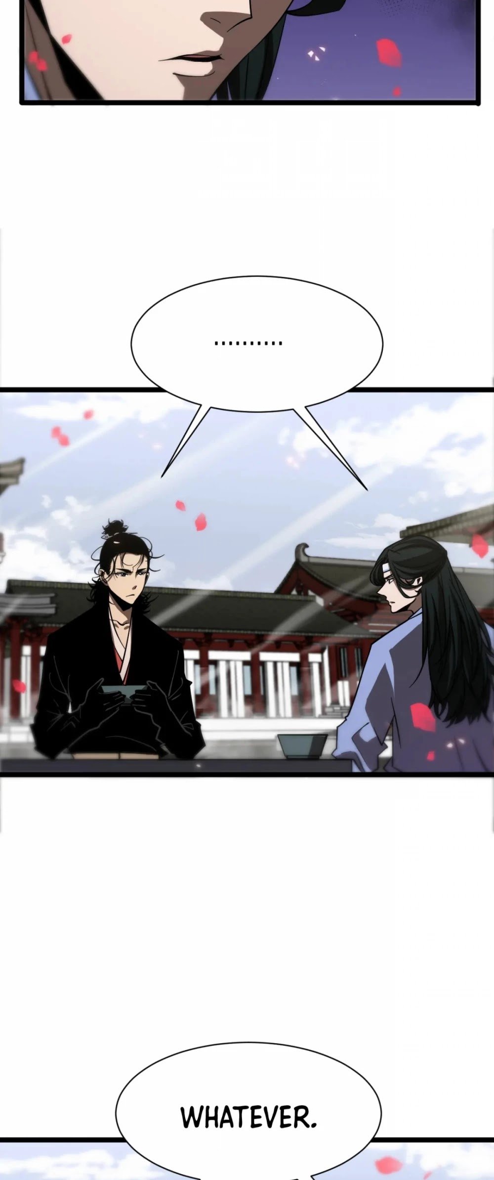 World’s Apocalypse Online chapter 77 - page 12