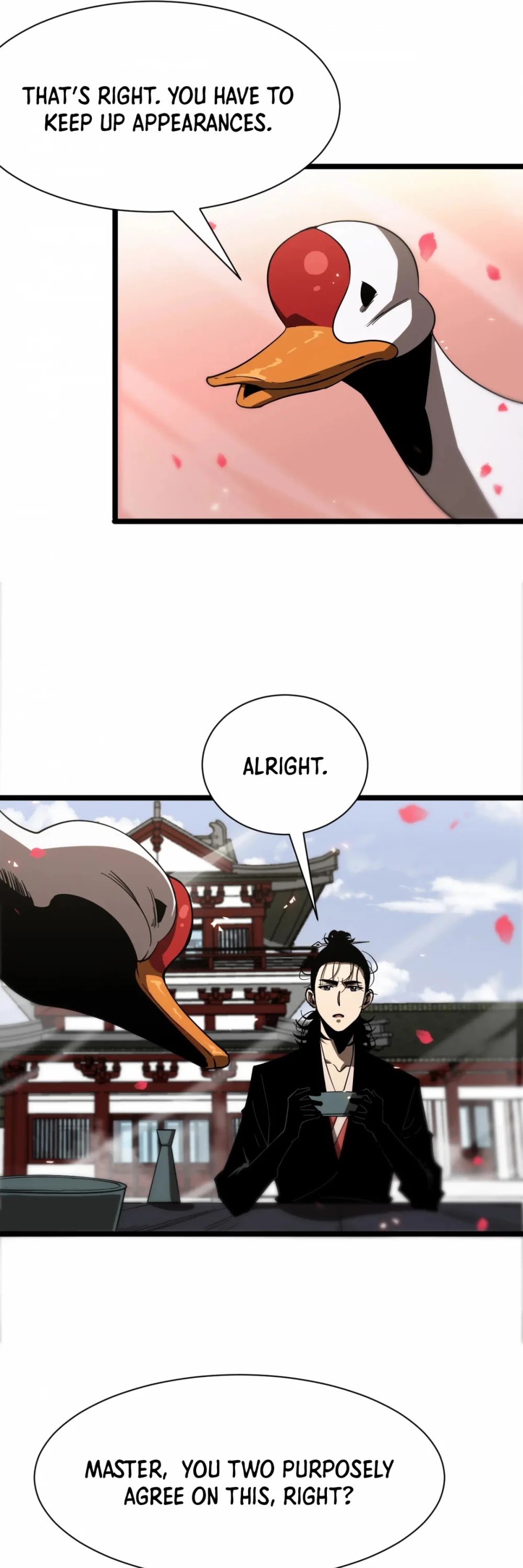 World’s Apocalypse Online chapter 77 - page 14