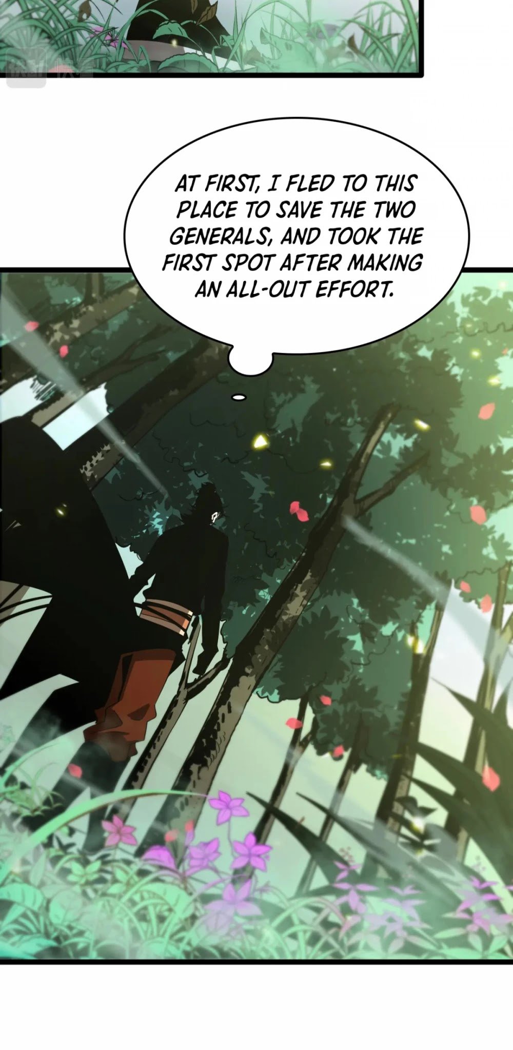 World’s Apocalypse Online chapter 77 - page 16