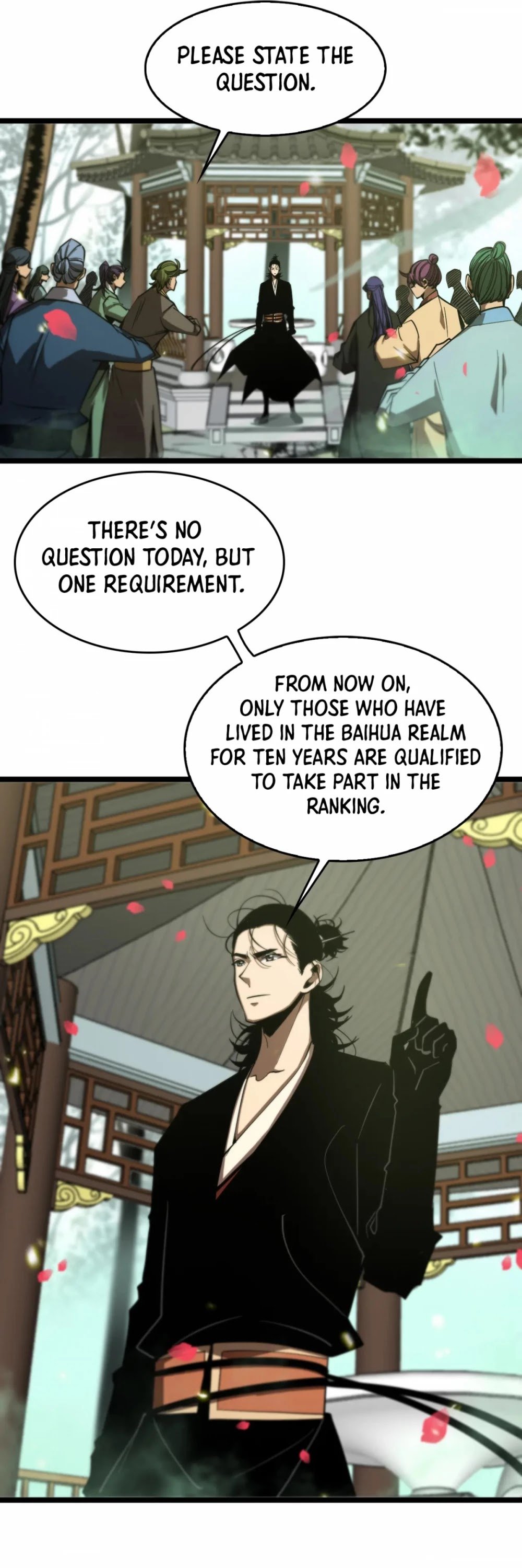 World’s Apocalypse Online chapter 77 - page 20