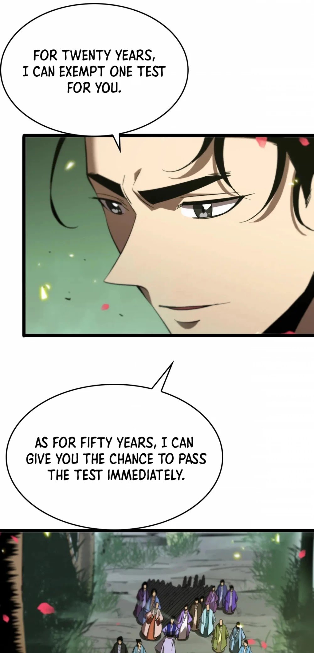 World’s Apocalypse Online chapter 77 - page 21