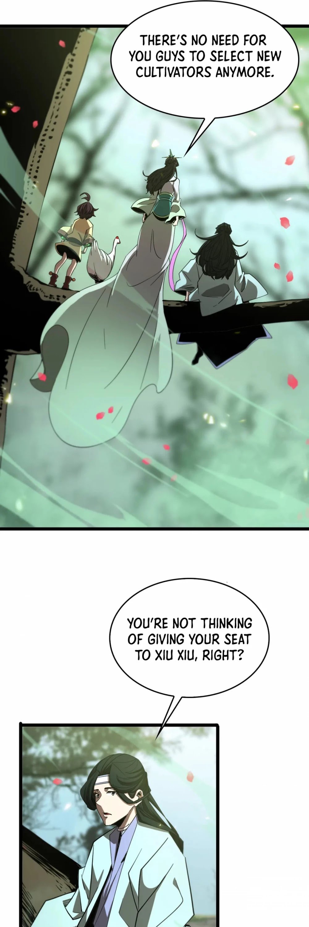 World’s Apocalypse Online chapter 77 - page 29