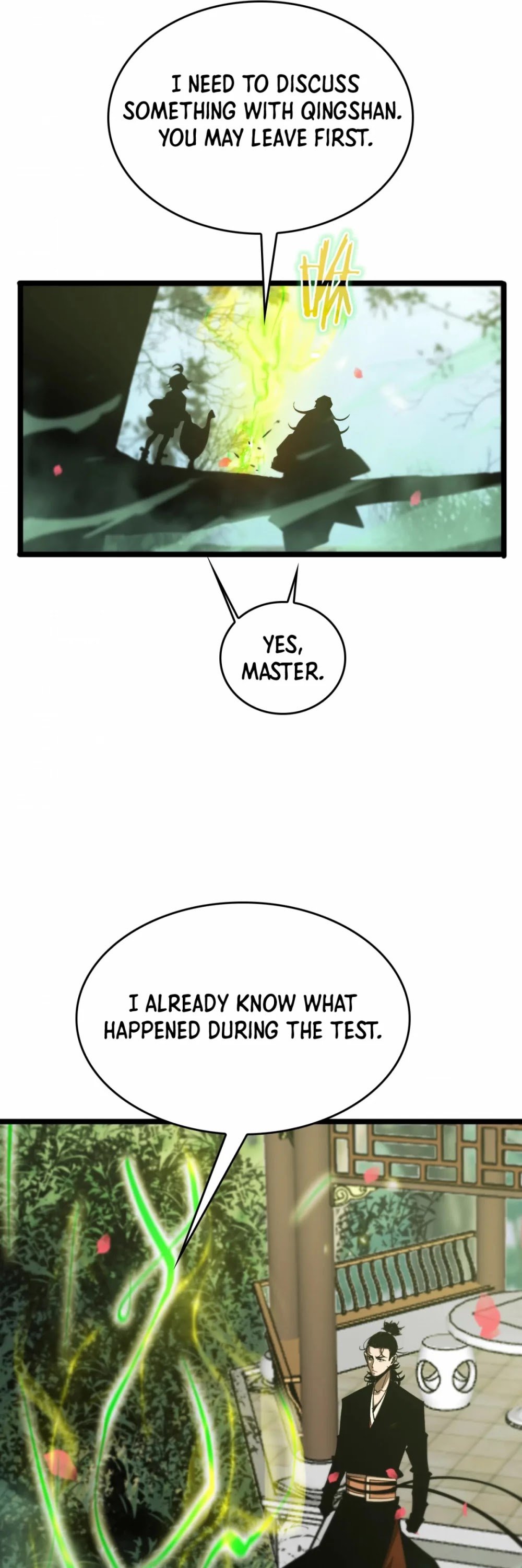 World’s Apocalypse Online chapter 77 - page 32