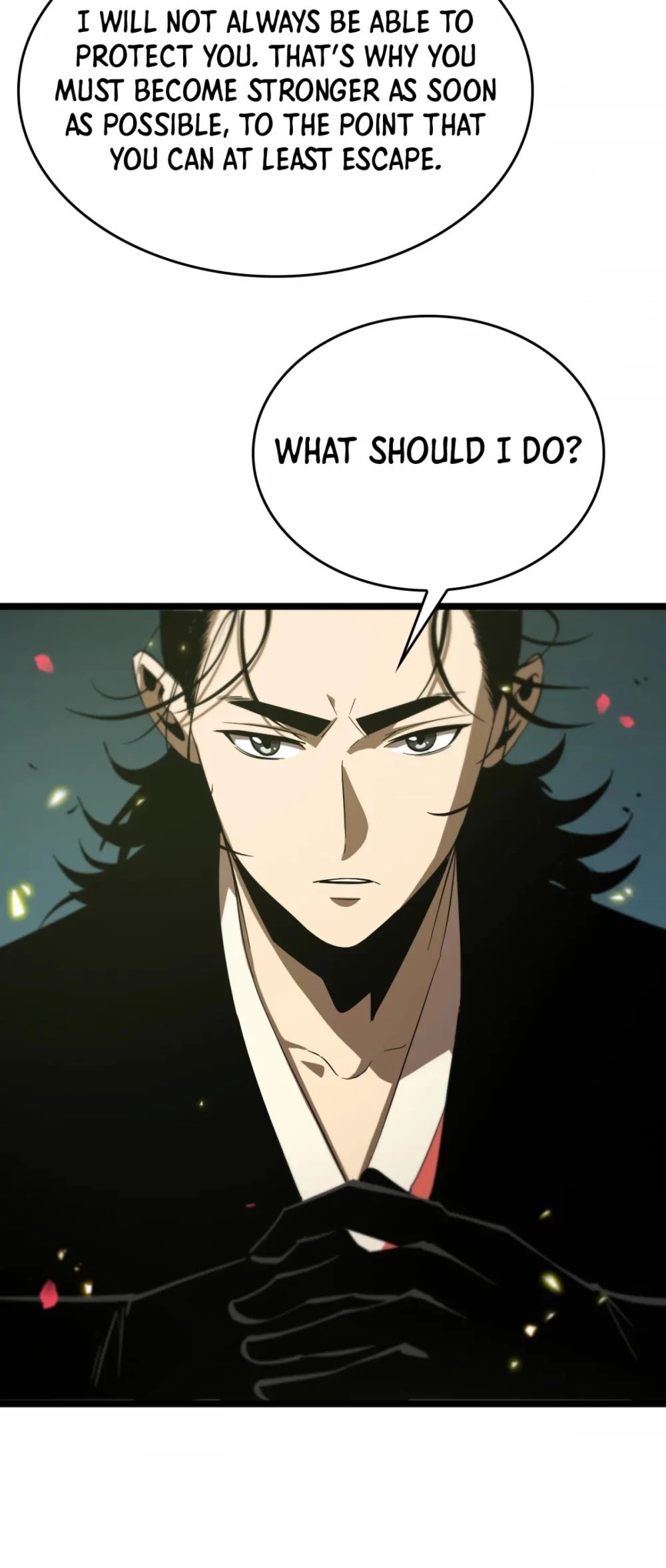 World’s Apocalypse Online chapter 77 - page 34