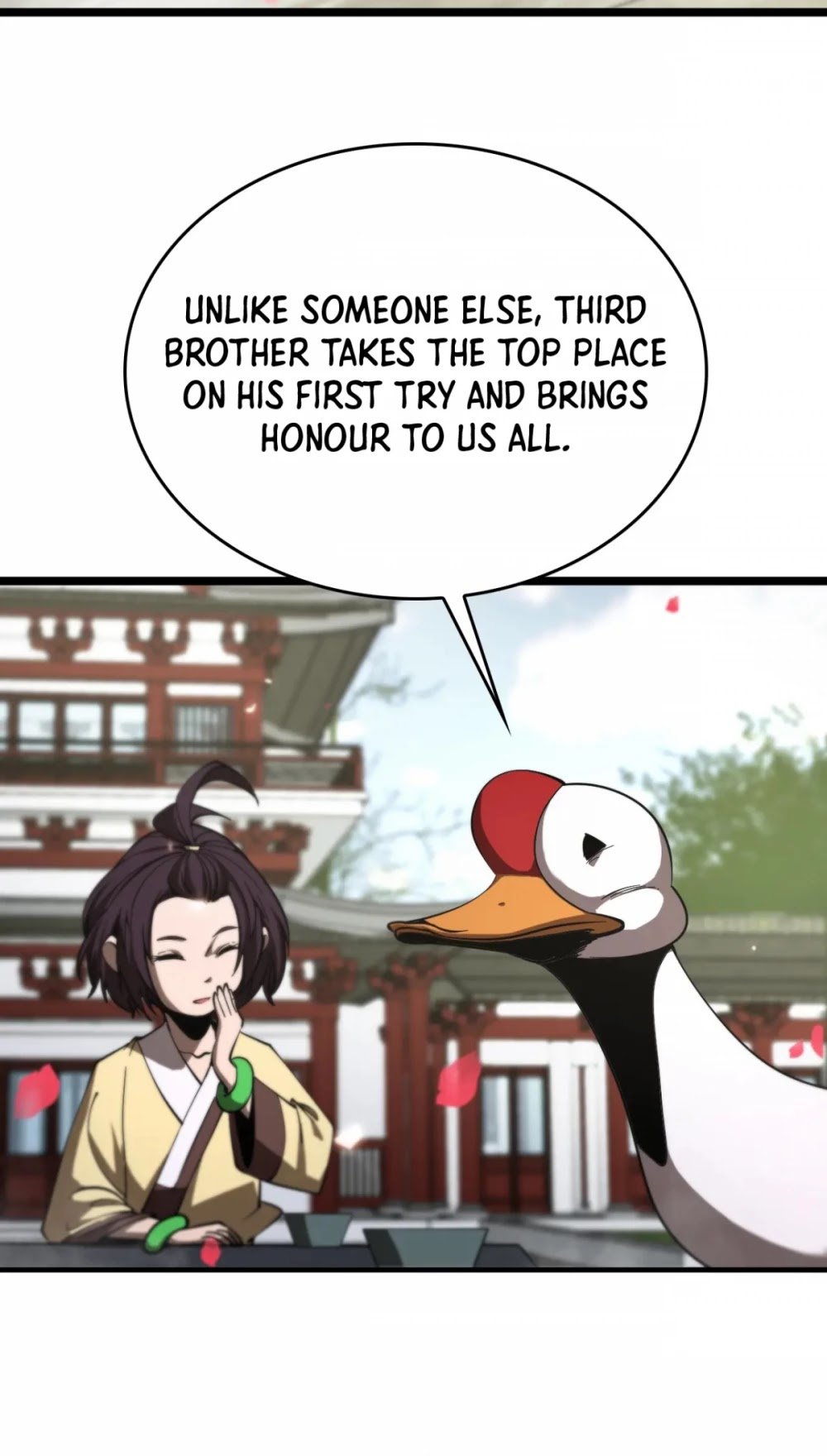 World’s Apocalypse Online chapter 77 - page 4
