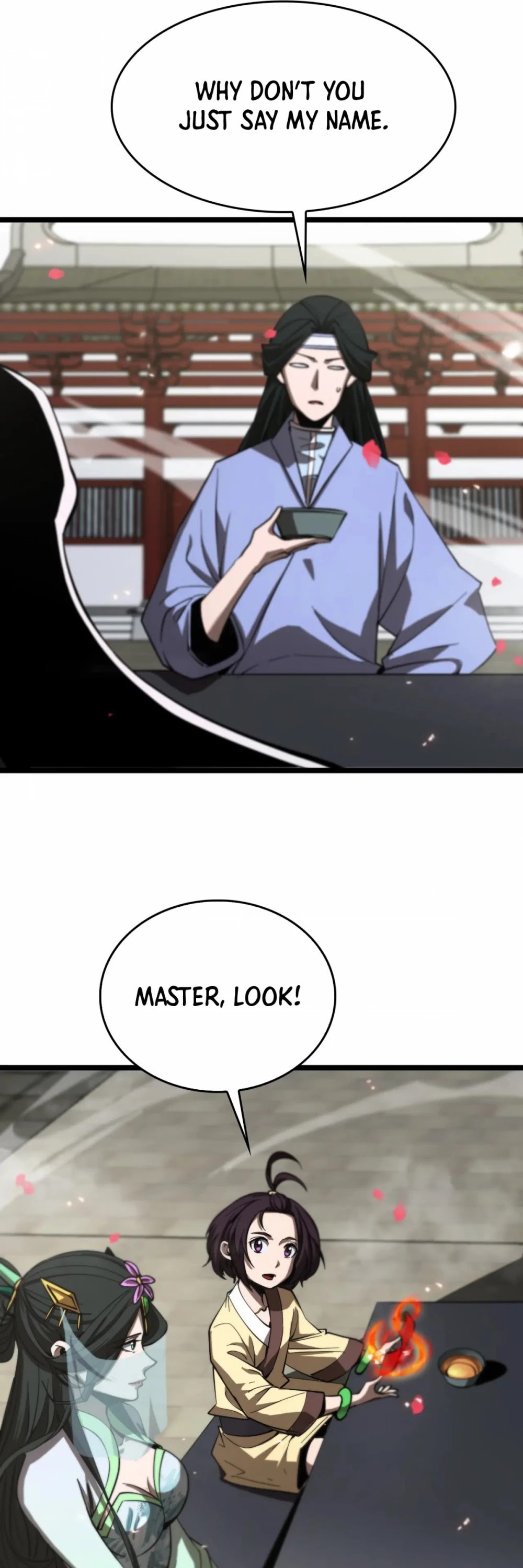 World’s Apocalypse Online chapter 77 - page 5