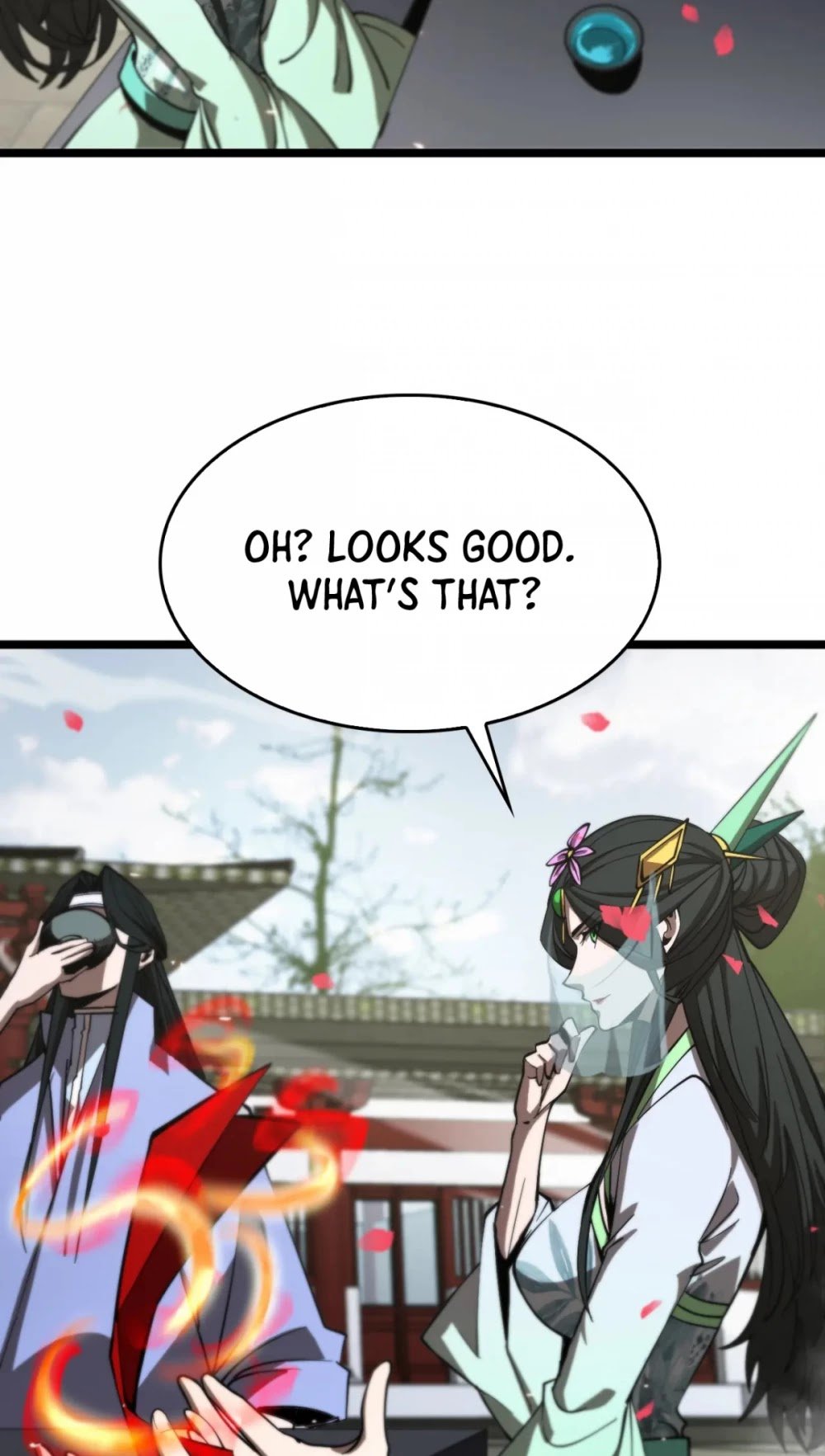 World’s Apocalypse Online chapter 77 - page 6