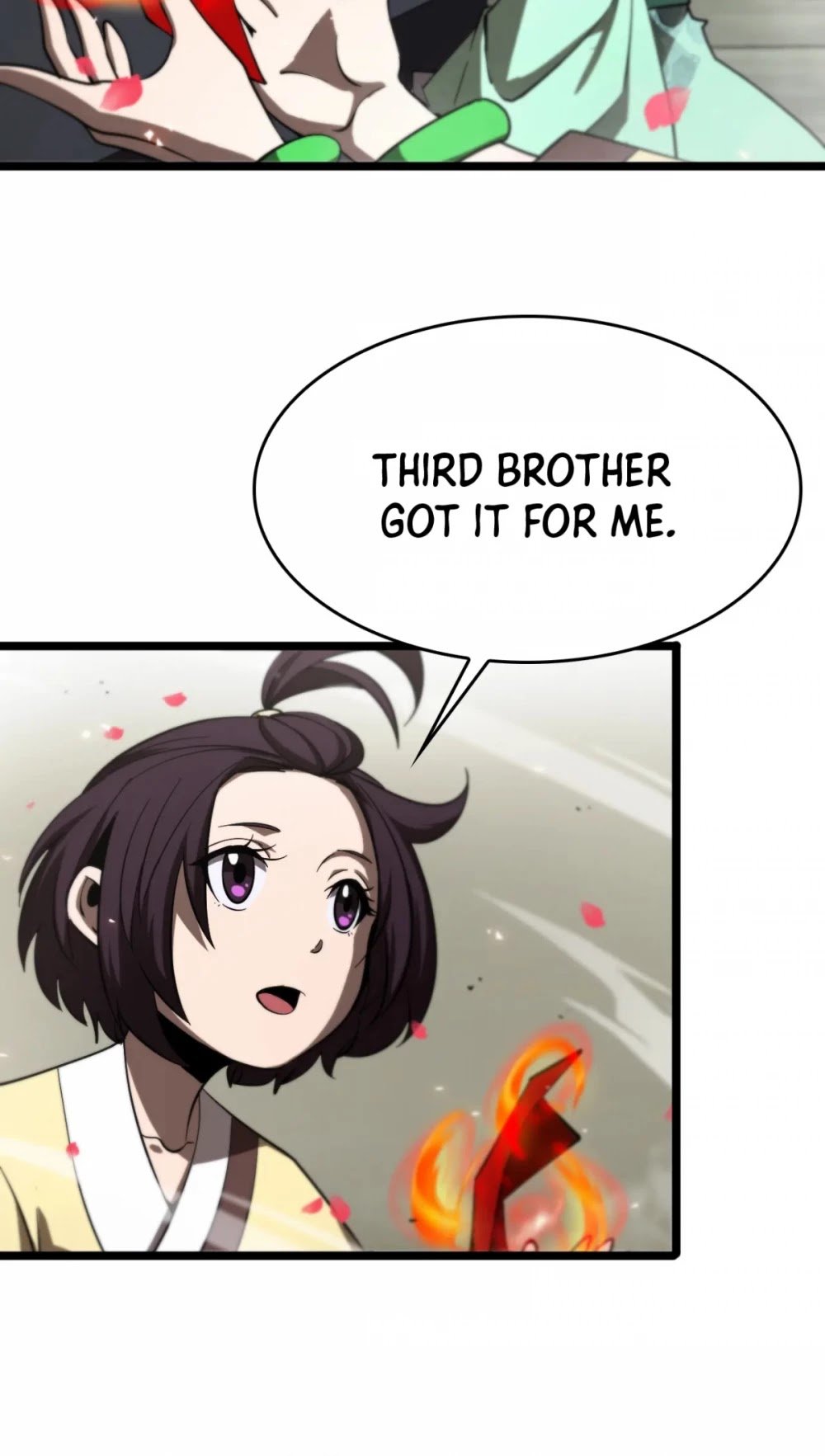 World’s Apocalypse Online chapter 77 - page 7