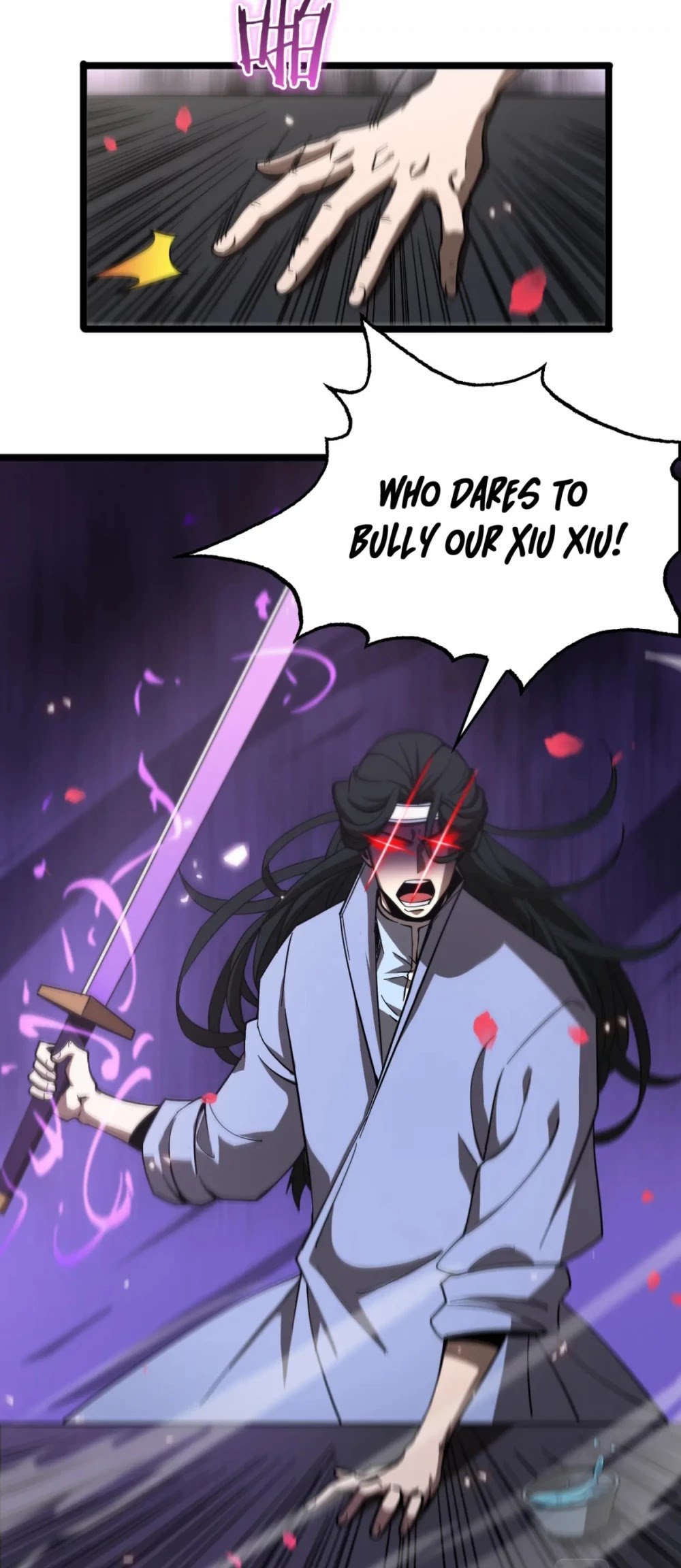 World’s Apocalypse Online chapter 77 - page 9