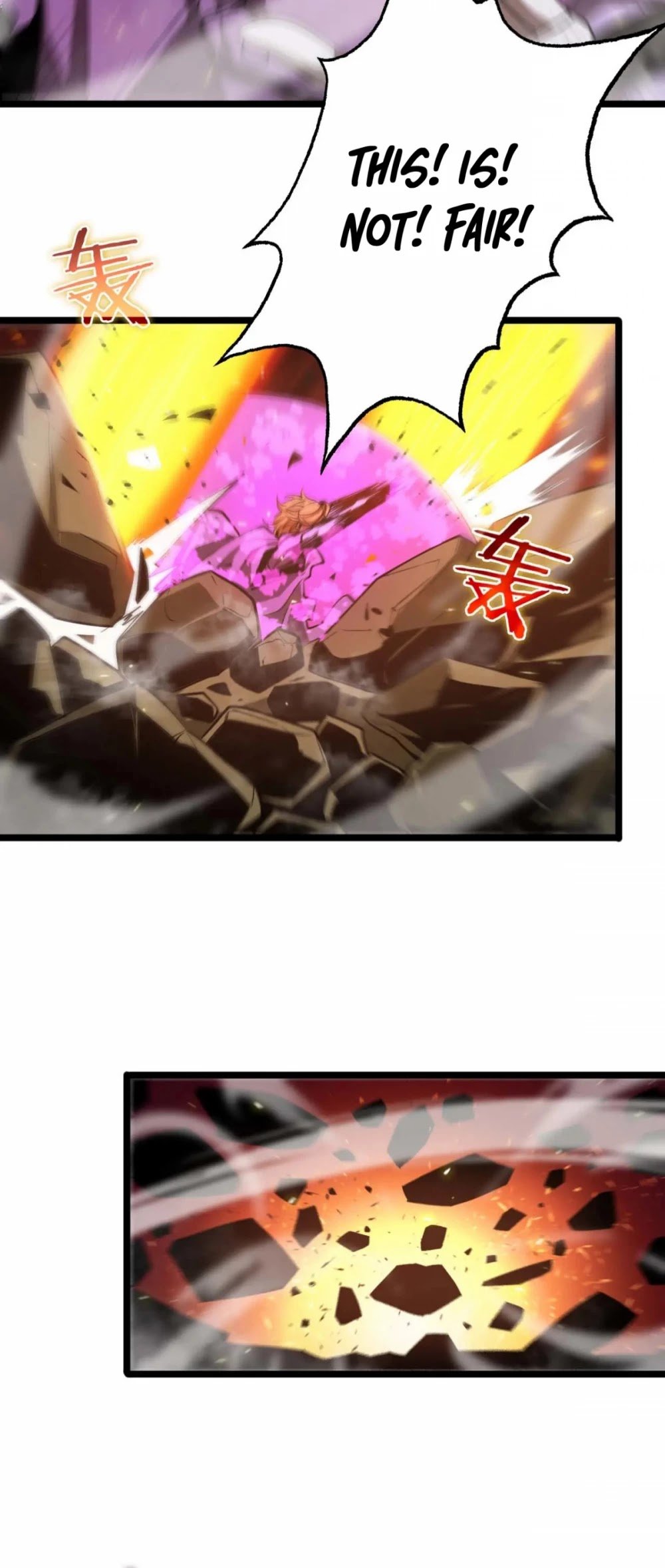 World’s Apocalypse Online chapter 87 - page 13